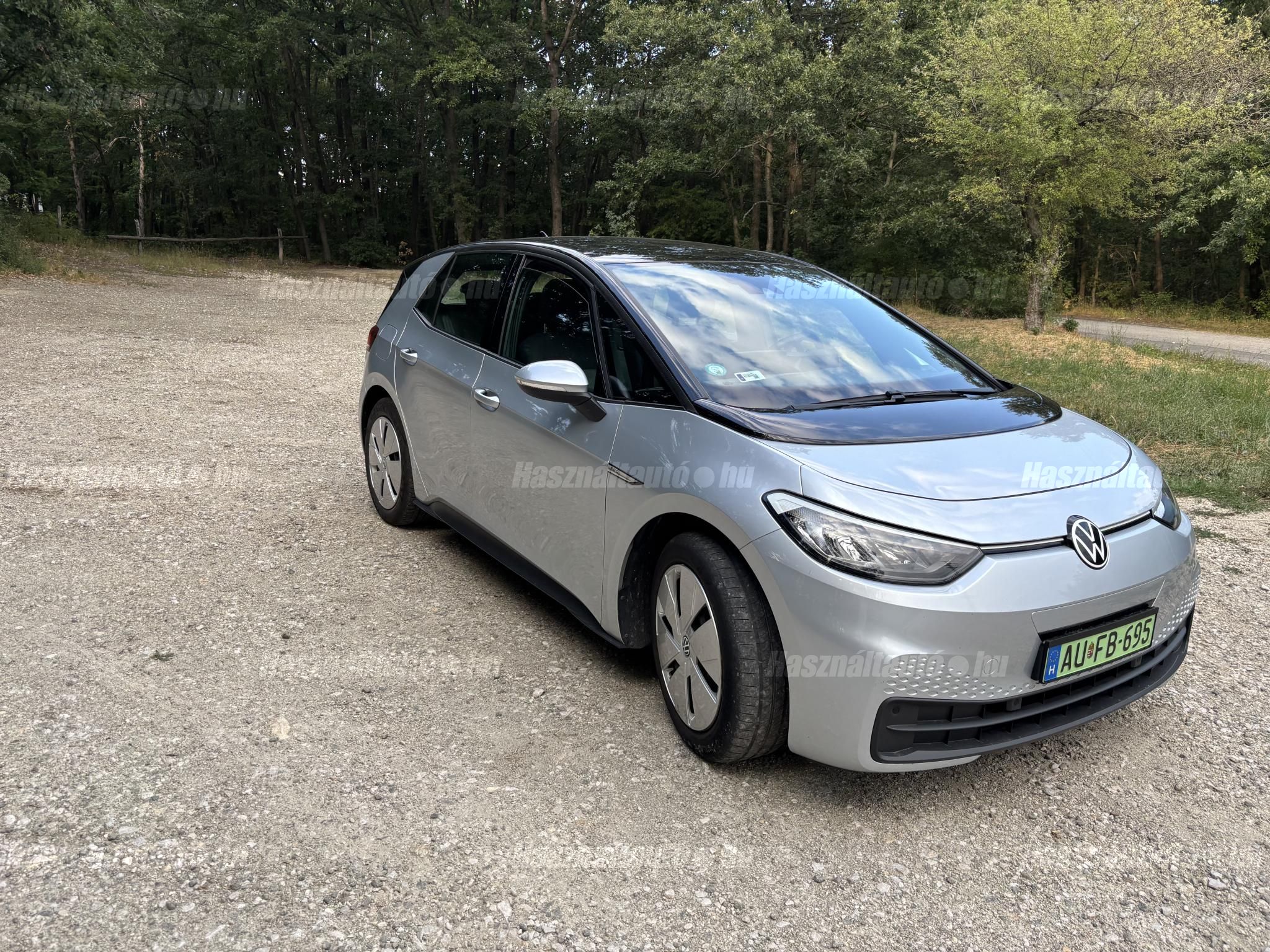 VOLKSWAGEN ID.3 2020/12 - 1