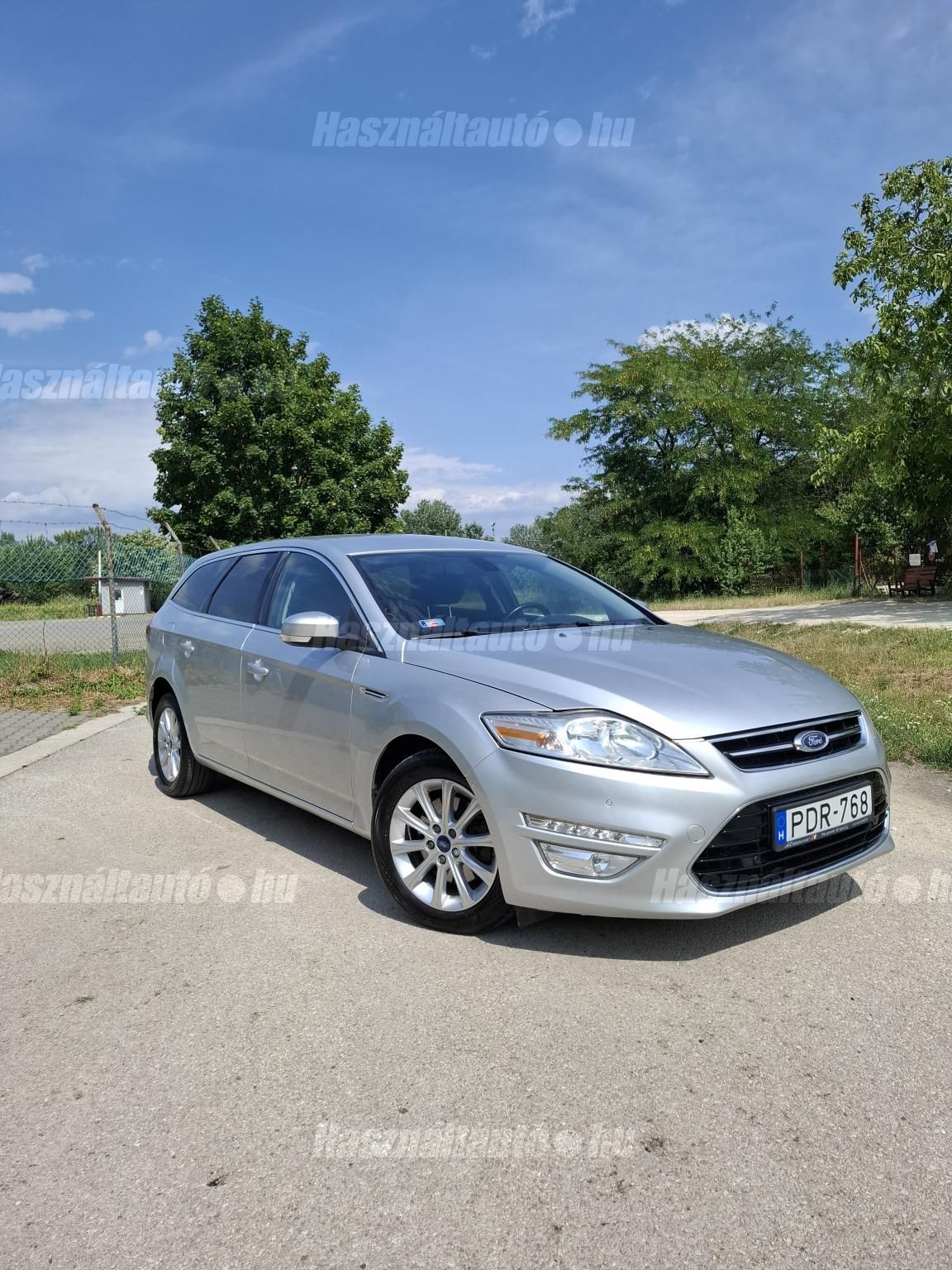 FORD MONDEO 2013/6 - 1