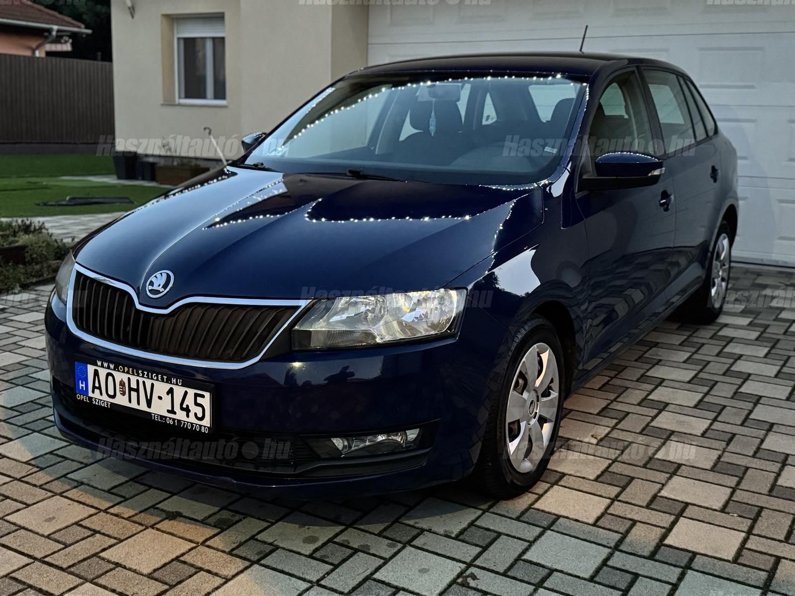 SKODA RAPID 2017/10 - 1