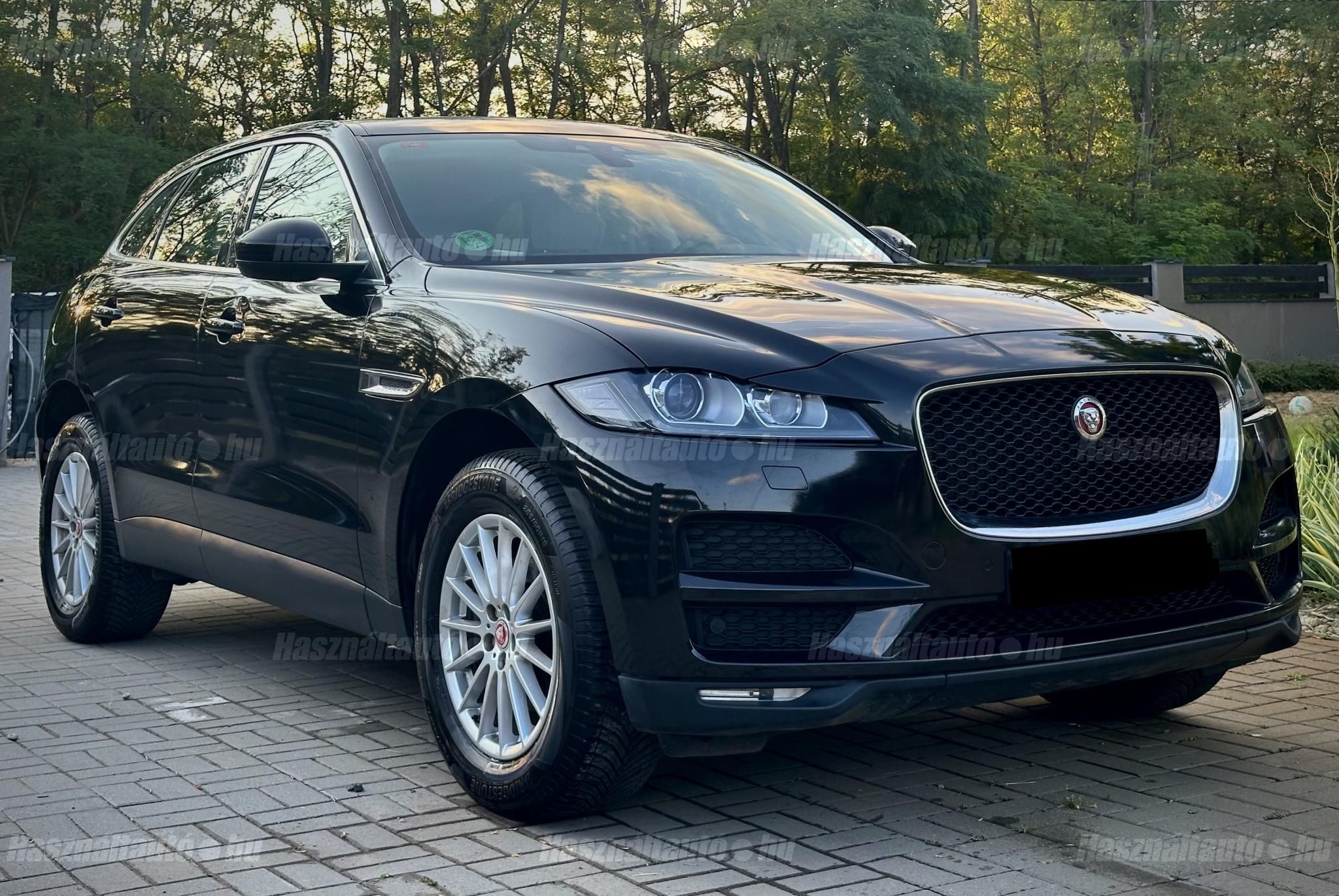 JAGUAR F-PACE 2017/5 - 1