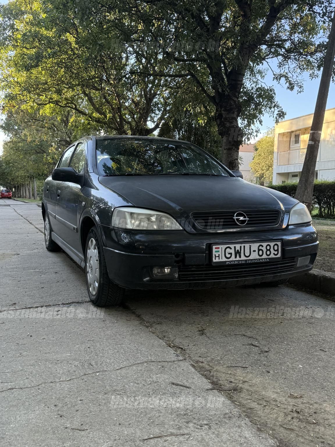 OPEL ASTRA G 1999/4 - 1