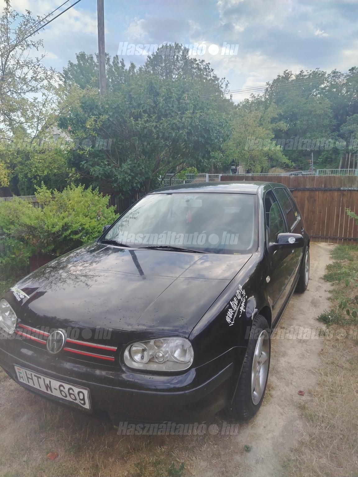 VOLKSWAGEN GOLF IV 2001/4 - 1