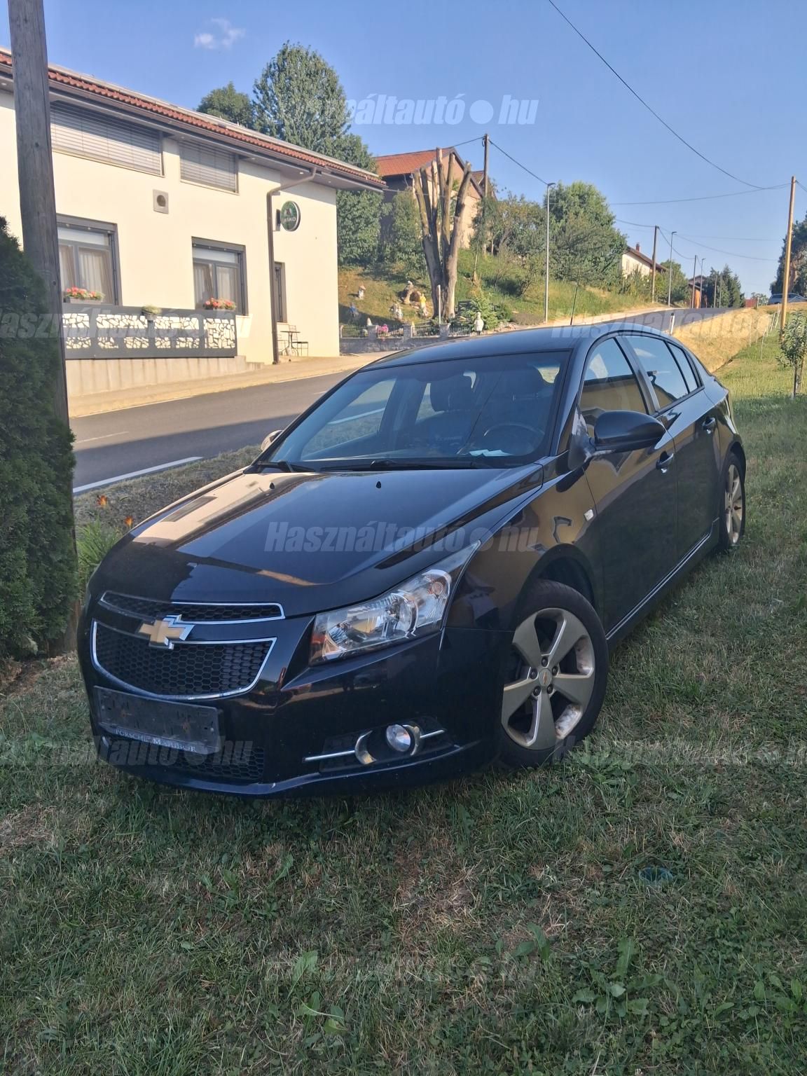 CHEVROLET CRUZE 2012/8 - 1