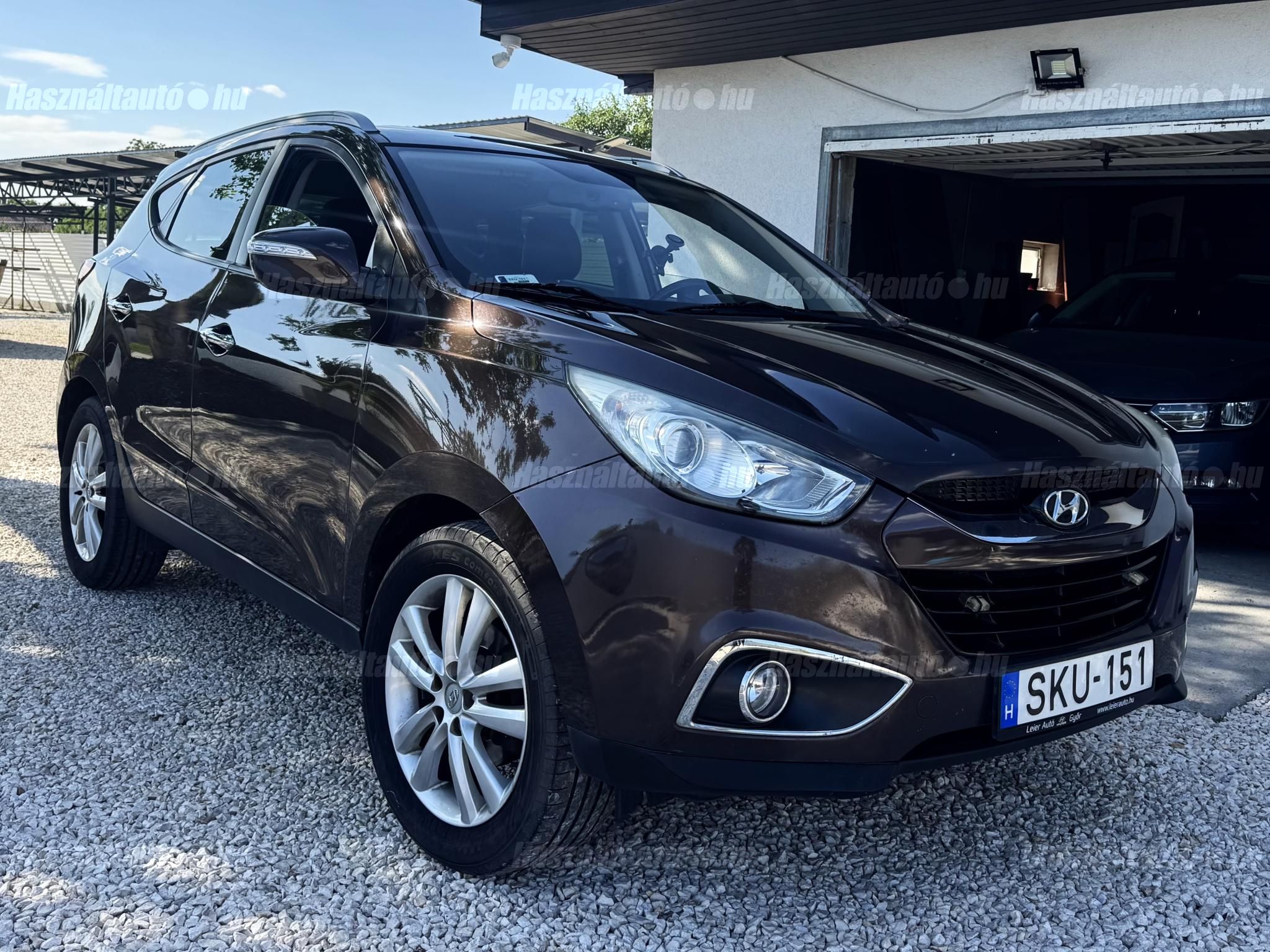 HYUNDAI IX35 2013/7 - 1