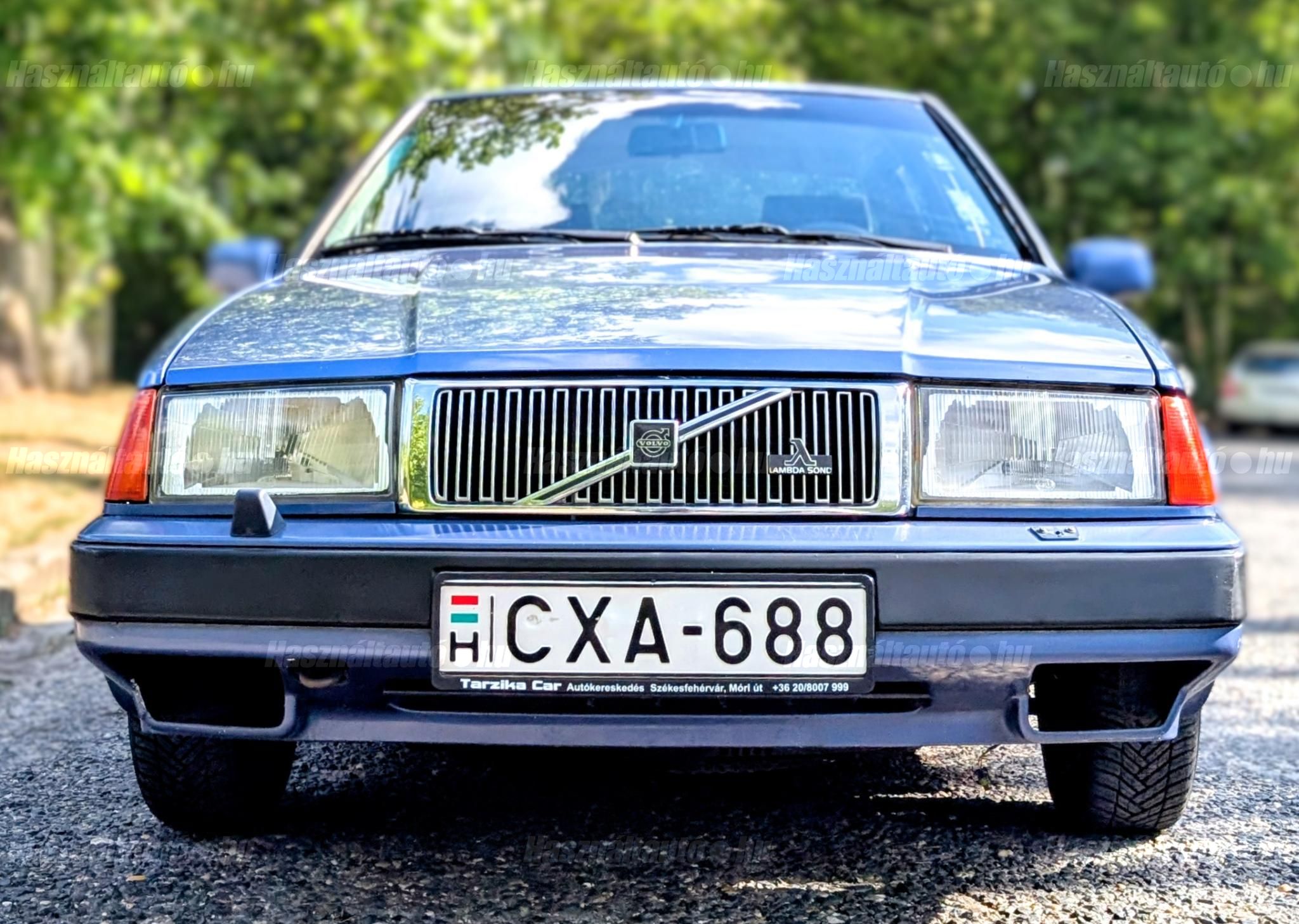 VOLVO 460 1992/3 - 1