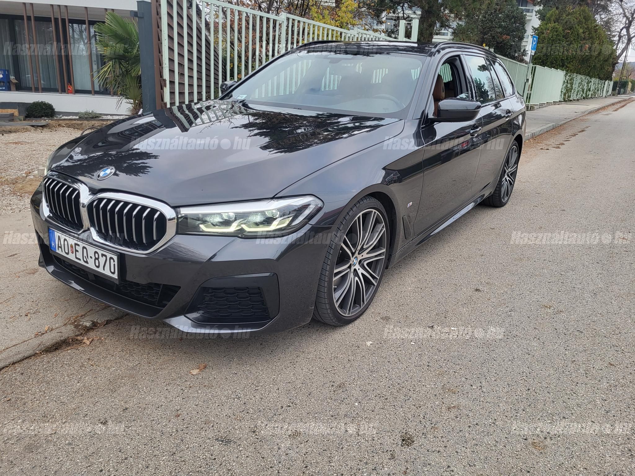 BMW 540 2021/1 - 1