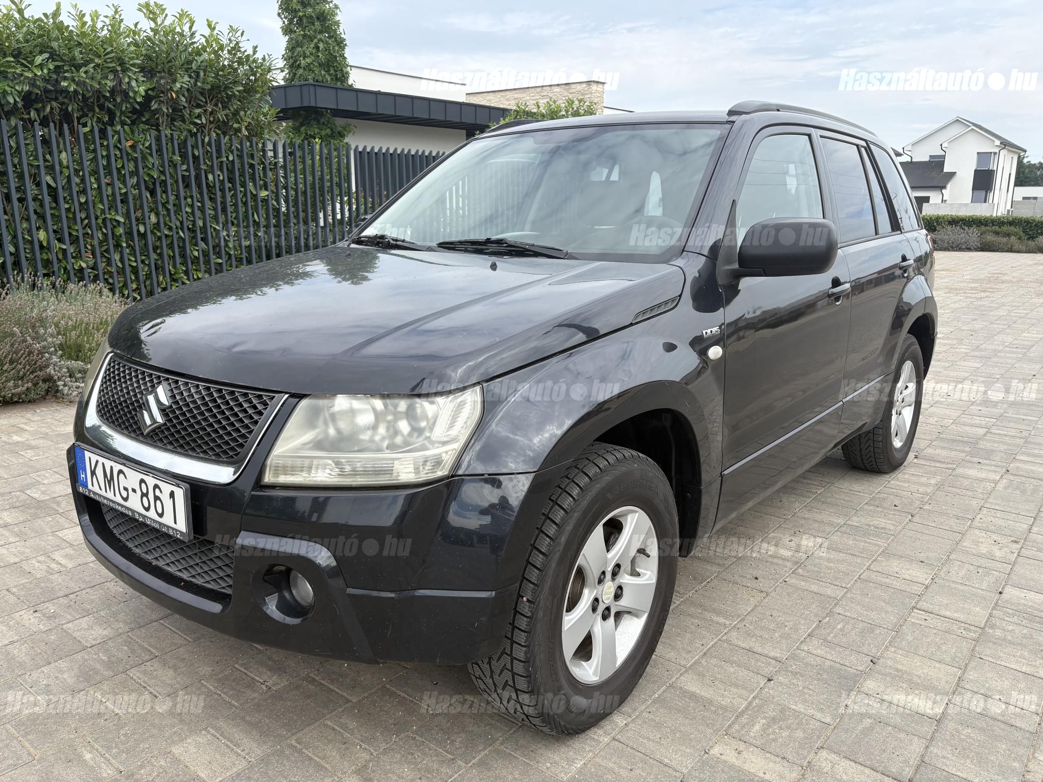 SUZUKI GRAND VITARA 2007/1 - 1