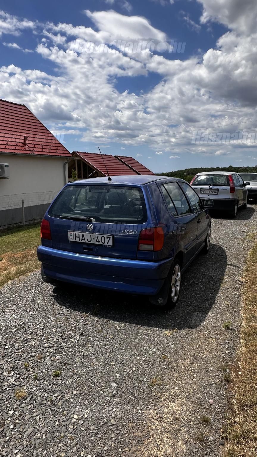 VOLKSWAGEN POLO I 1999/8 - 1