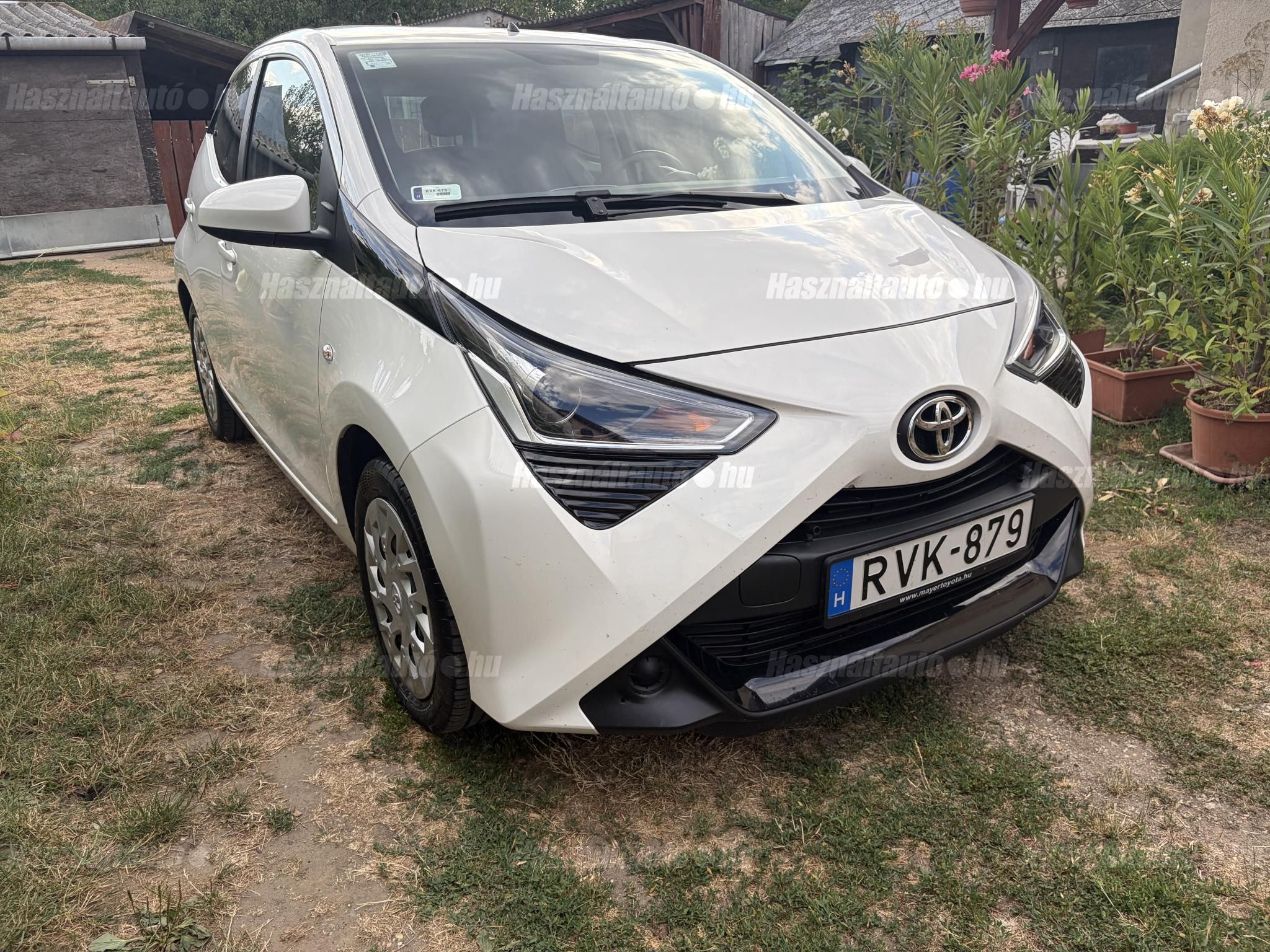 TOYOTA AYGO 2019/12 - 1
