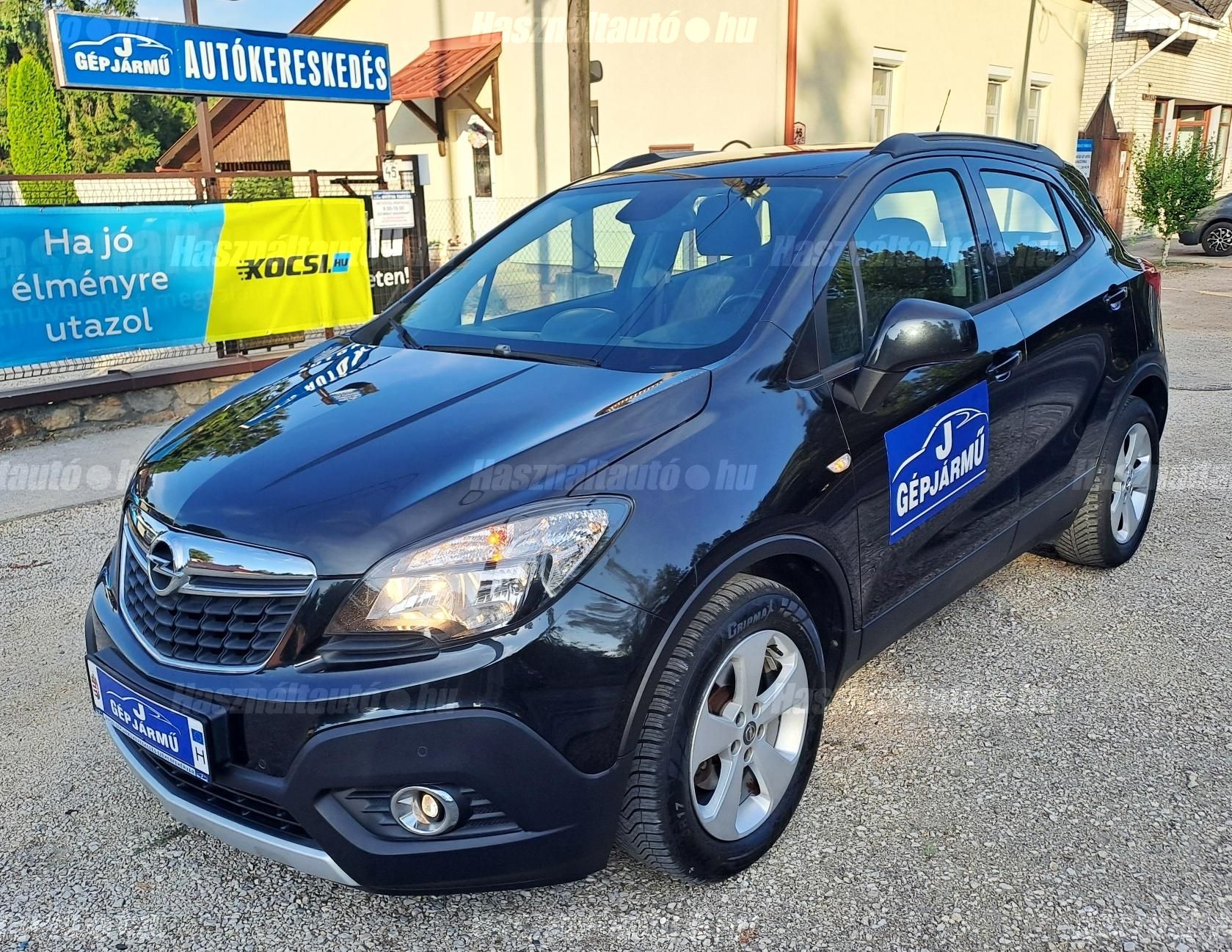 OPEL MOKKA 2016/7 - 1