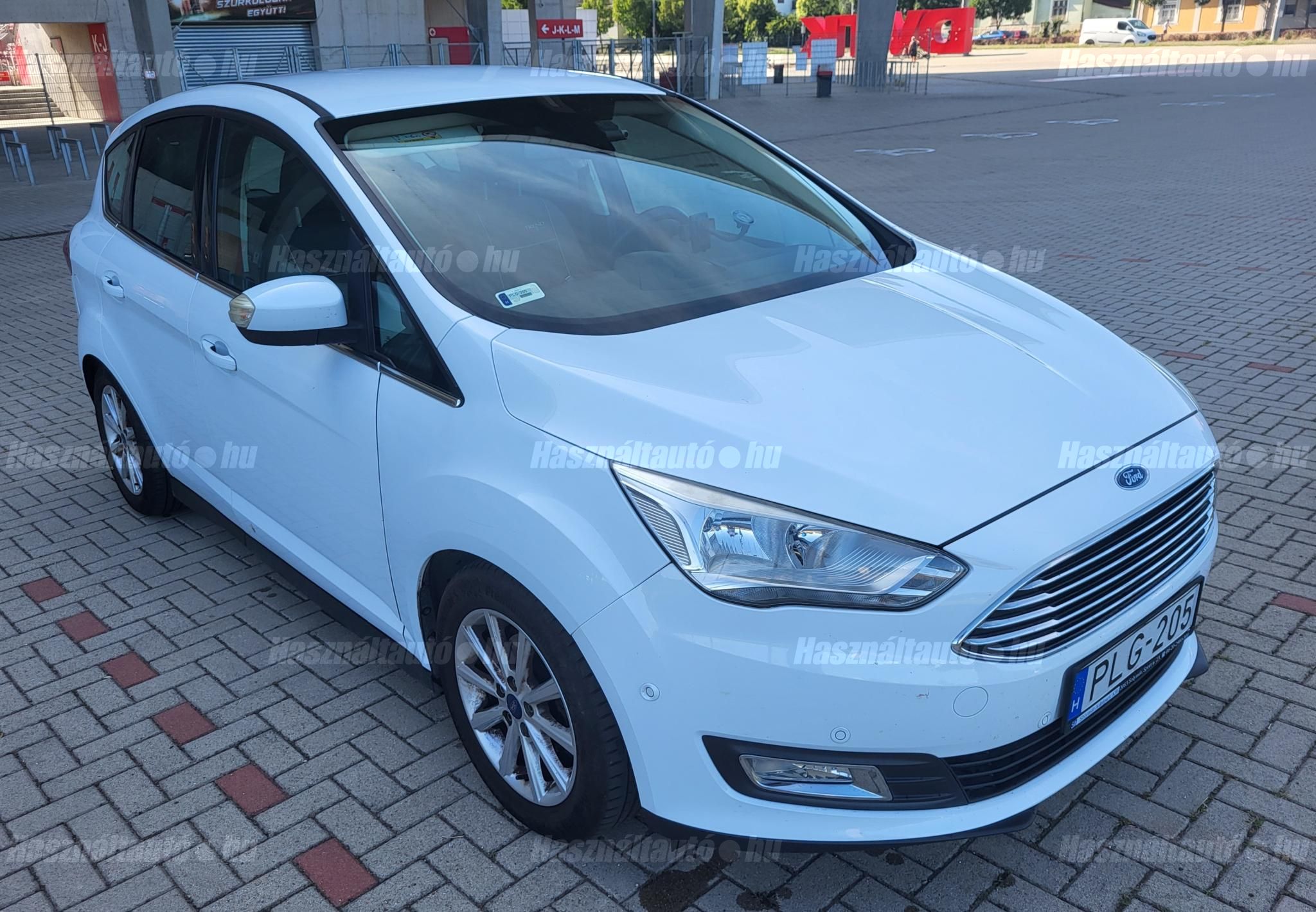 FORD C-MAX 2017 - 1