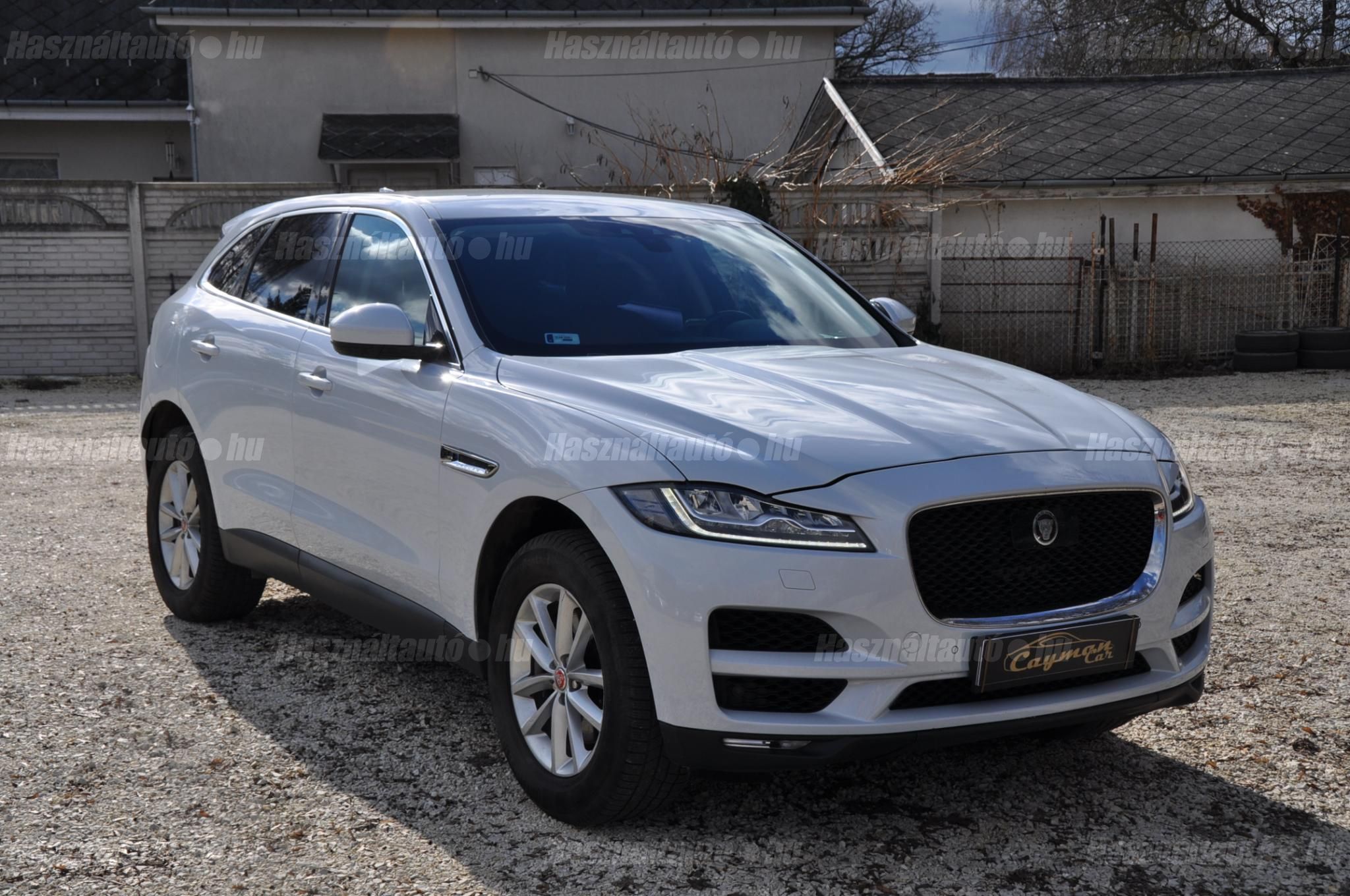 JAGUAR F-PACE 2016/5 - 1