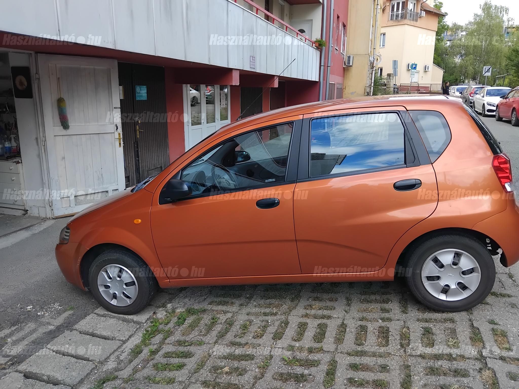 CHEVROLET KALOS 2005/4 - 1