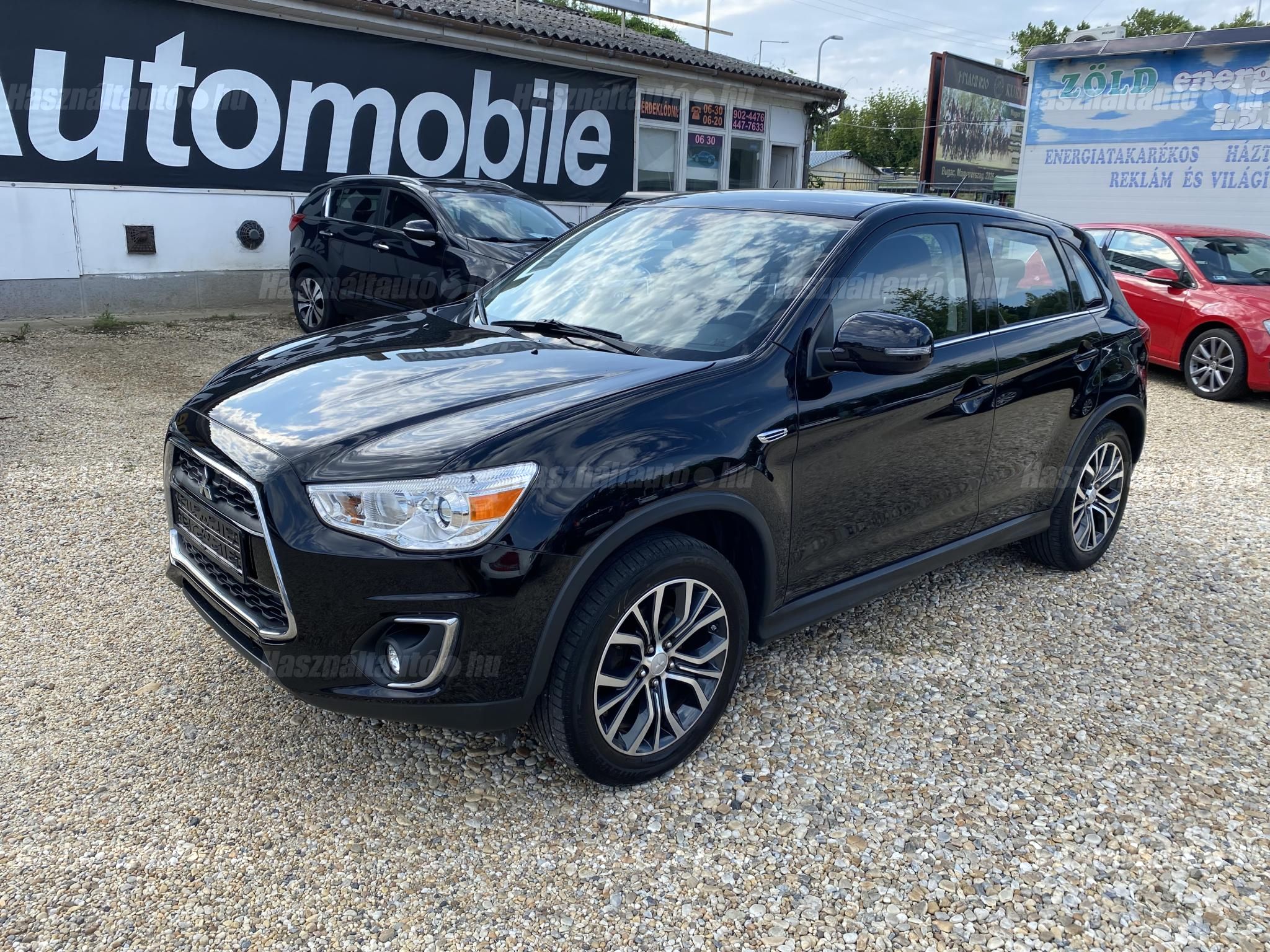 MITSUBISHI ASX 2016/6 - 1