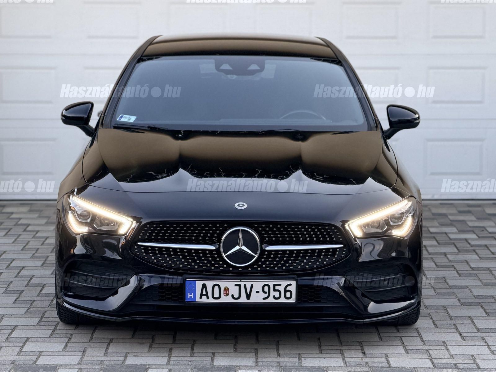 MERCEDES-BENZ CLA 200 2020/9 - 1