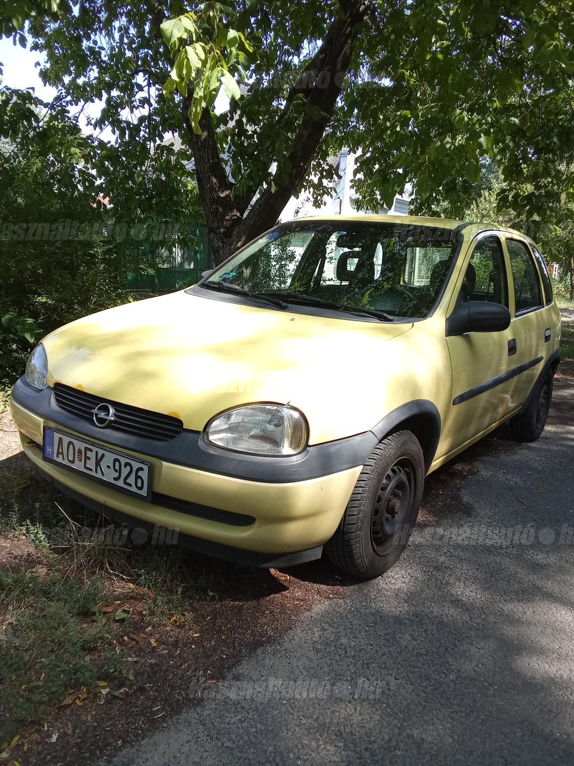 OPEL CORSA B 1996/11 - 1