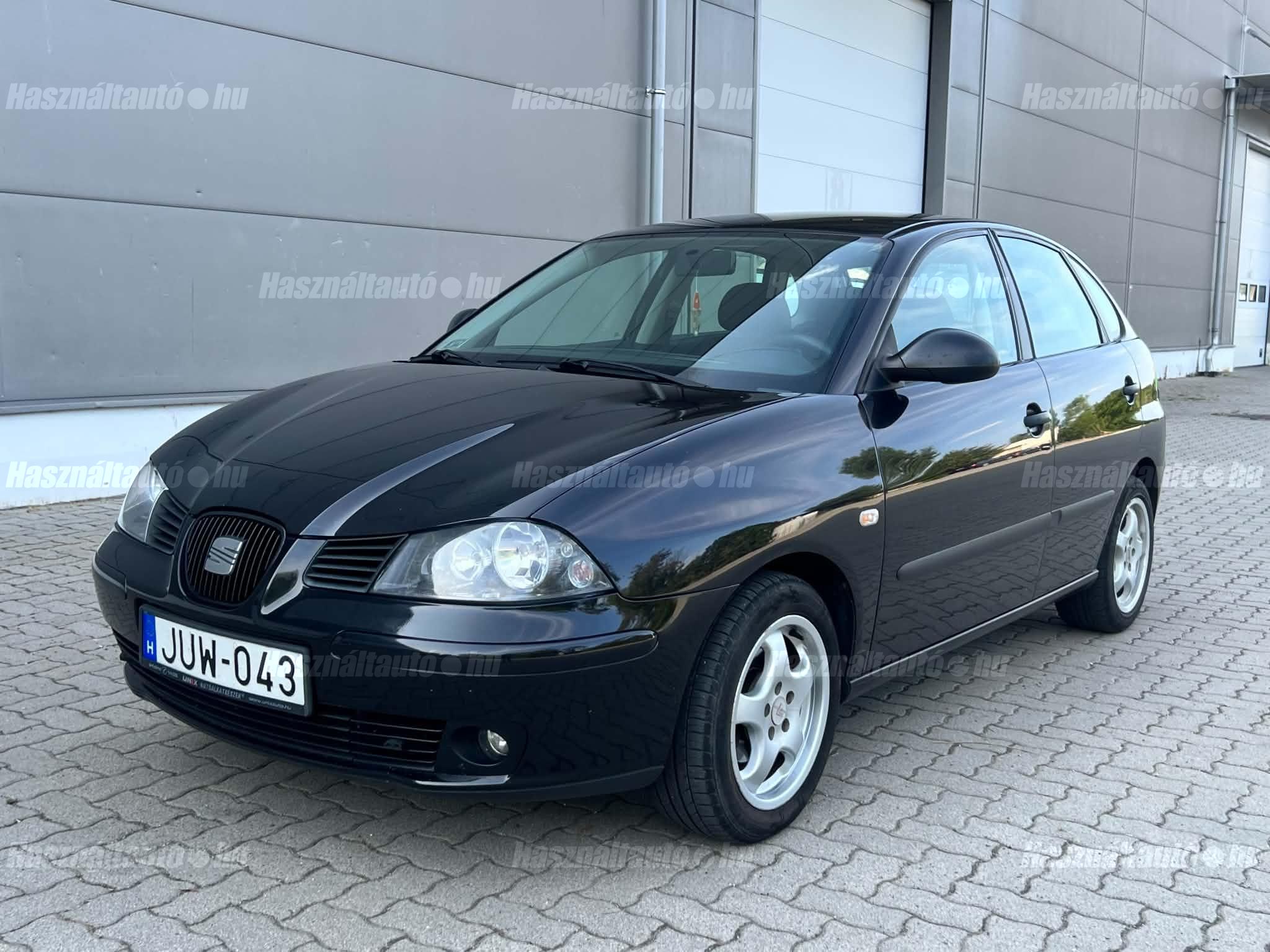 SEAT IBIZA 2005/6 - 1