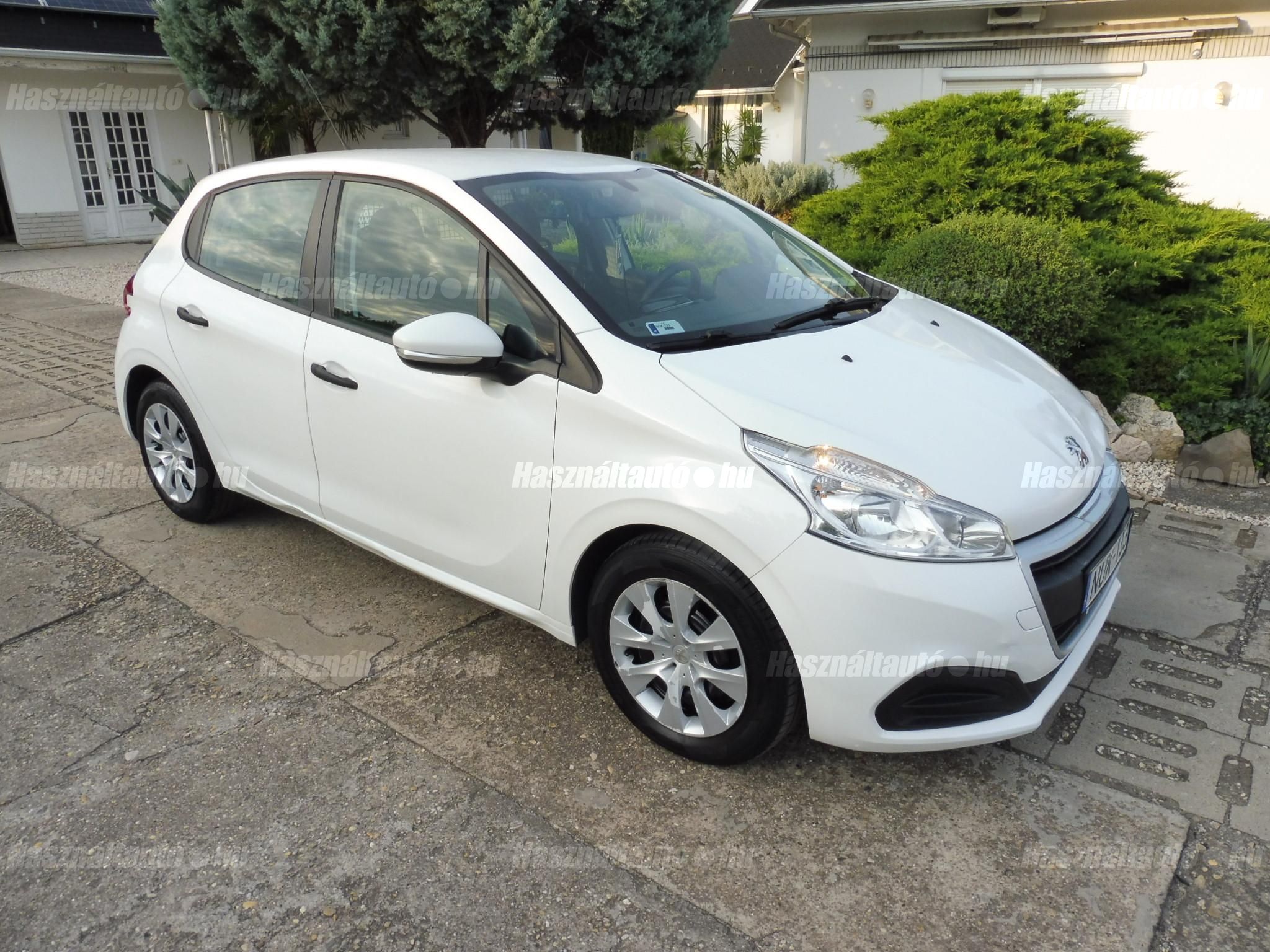 PEUGEOT 208 2016/7 - 1