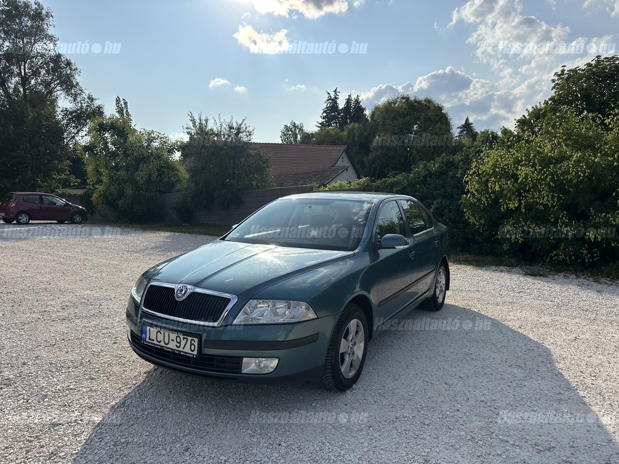SKODA OCTAVIA 2008/3 - 1
