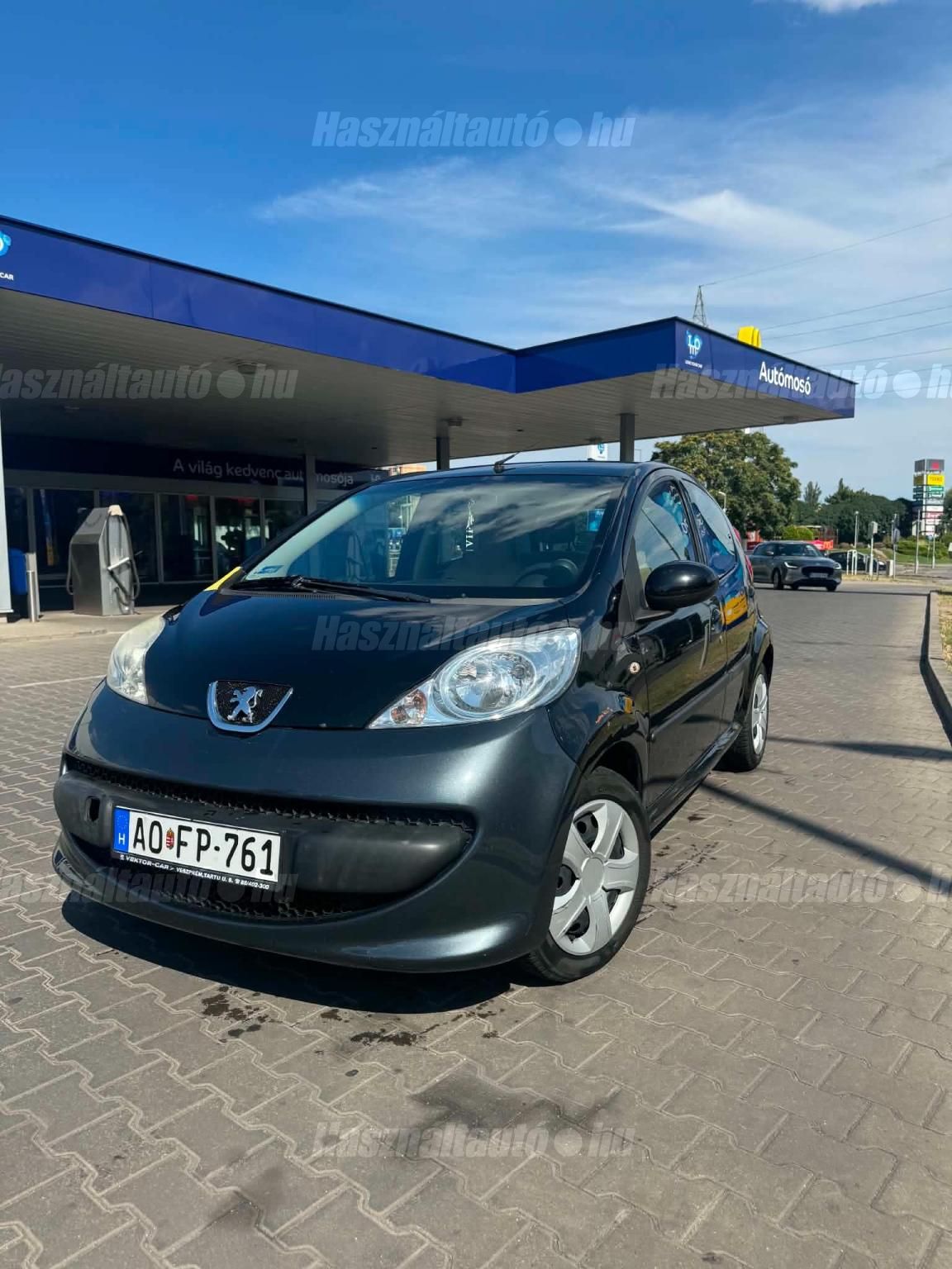 PEUGEOT 107 2006/8 - 1