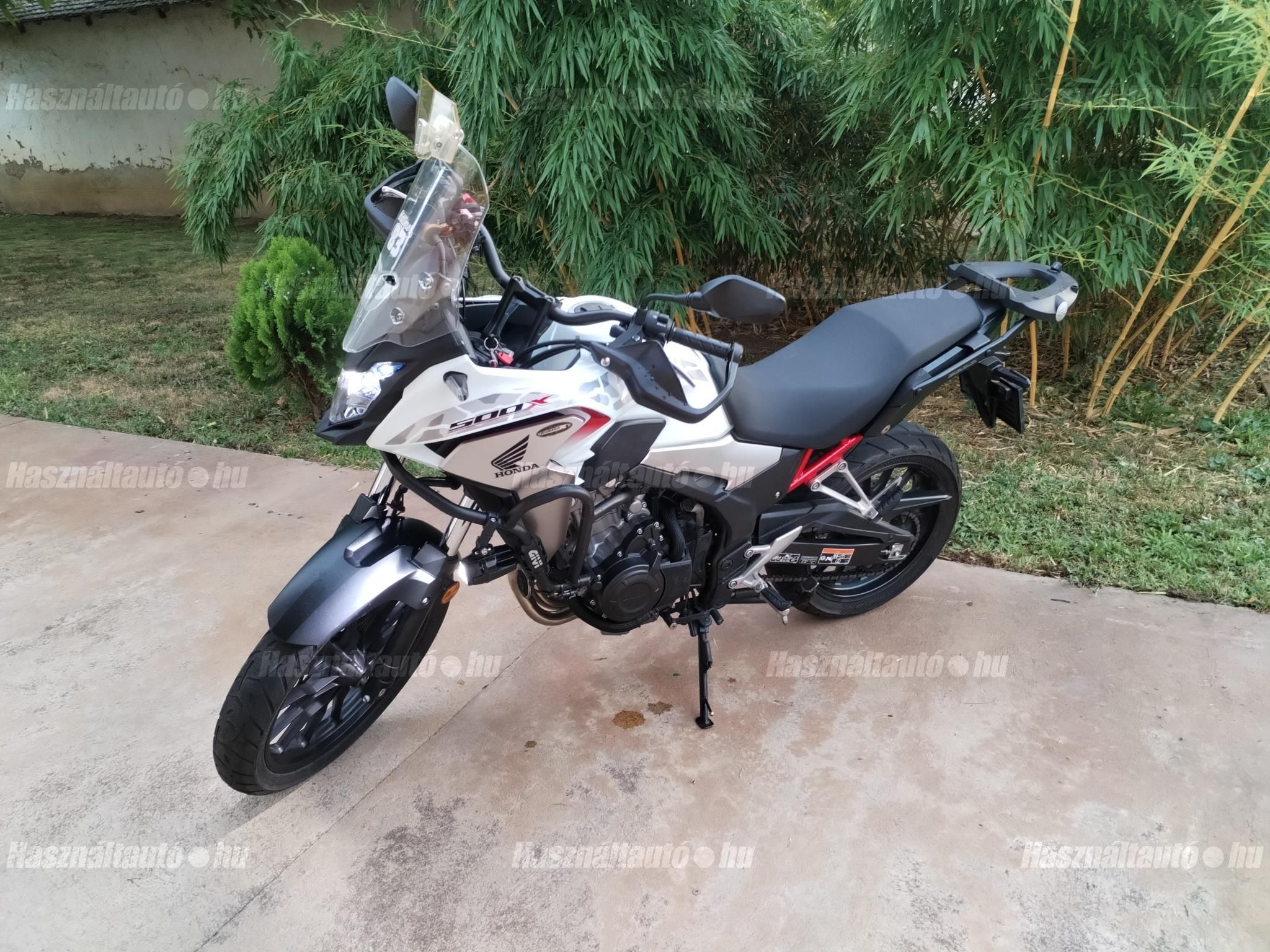 HONDA CB 500 X 2021/3 - 1