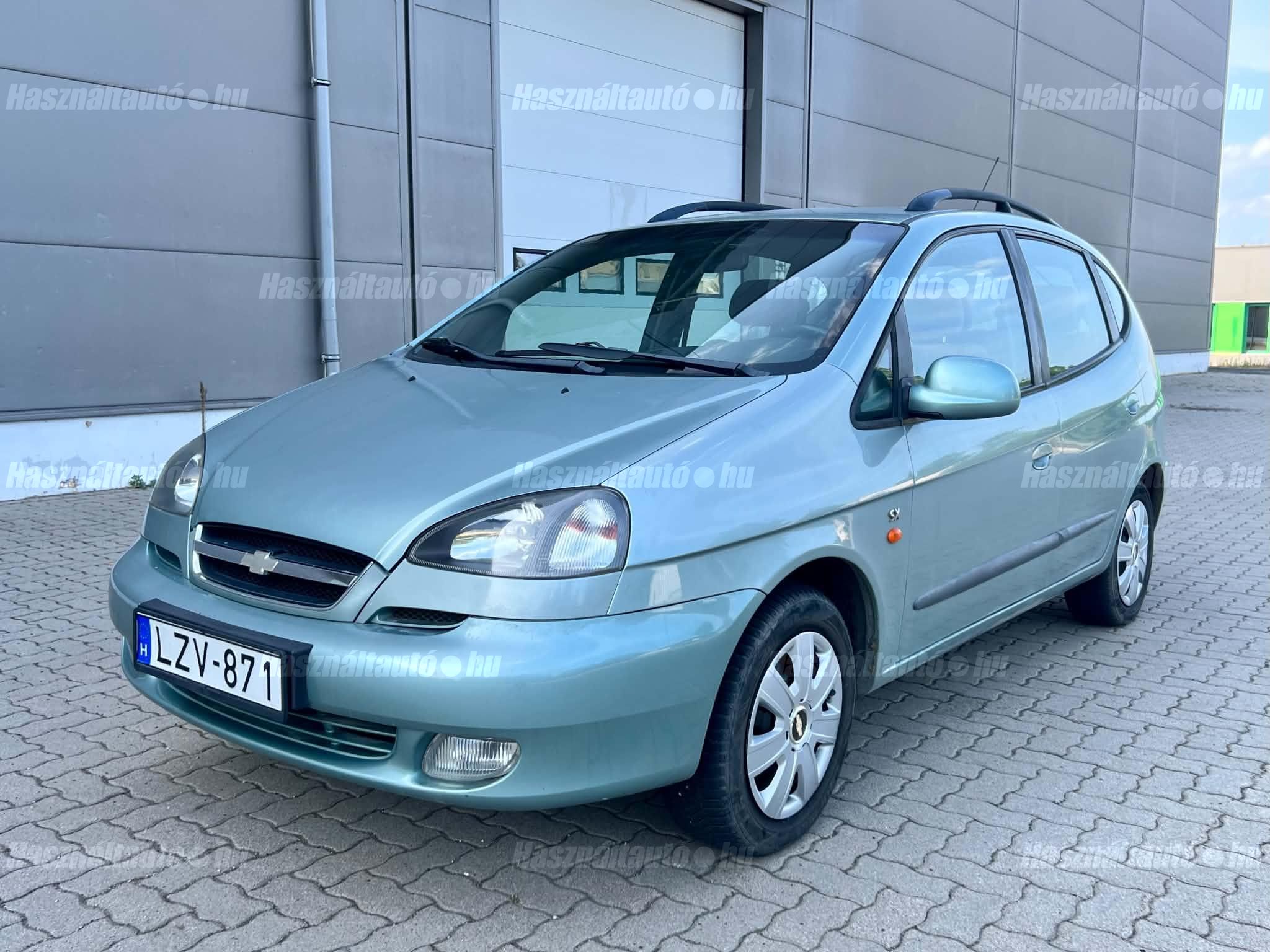 CHEVROLET TACUMA 2005/6 - 1
