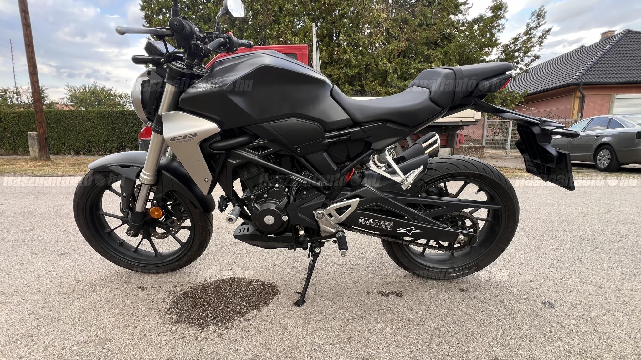 HONDA CB 300 R ABS 2018/8 - 1
