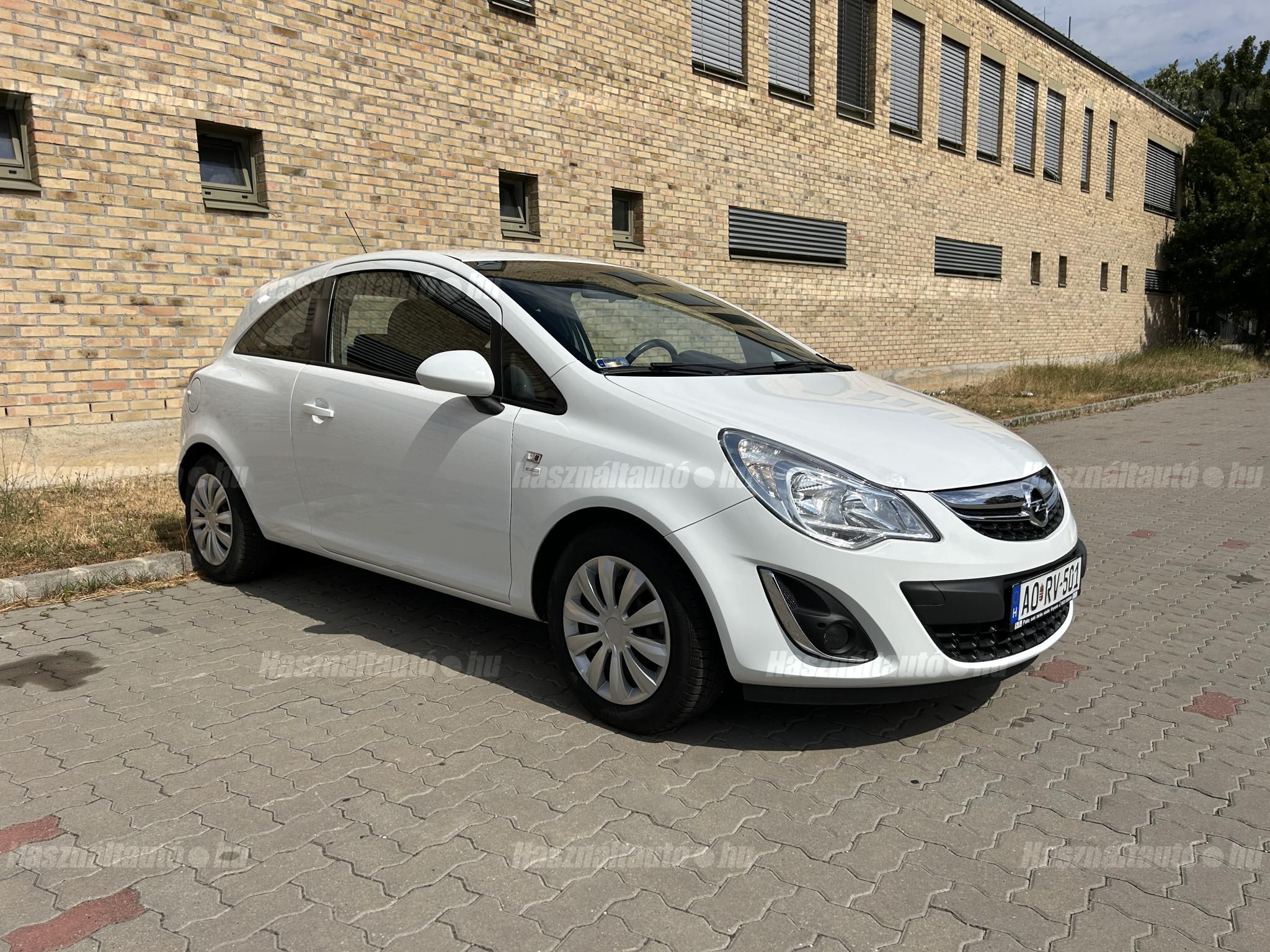 OPEL CORSA D 2012/4 - 1