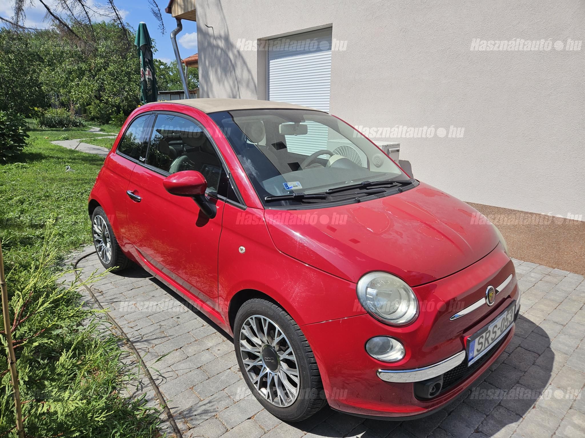 FIAT 500 2010/4 - 1