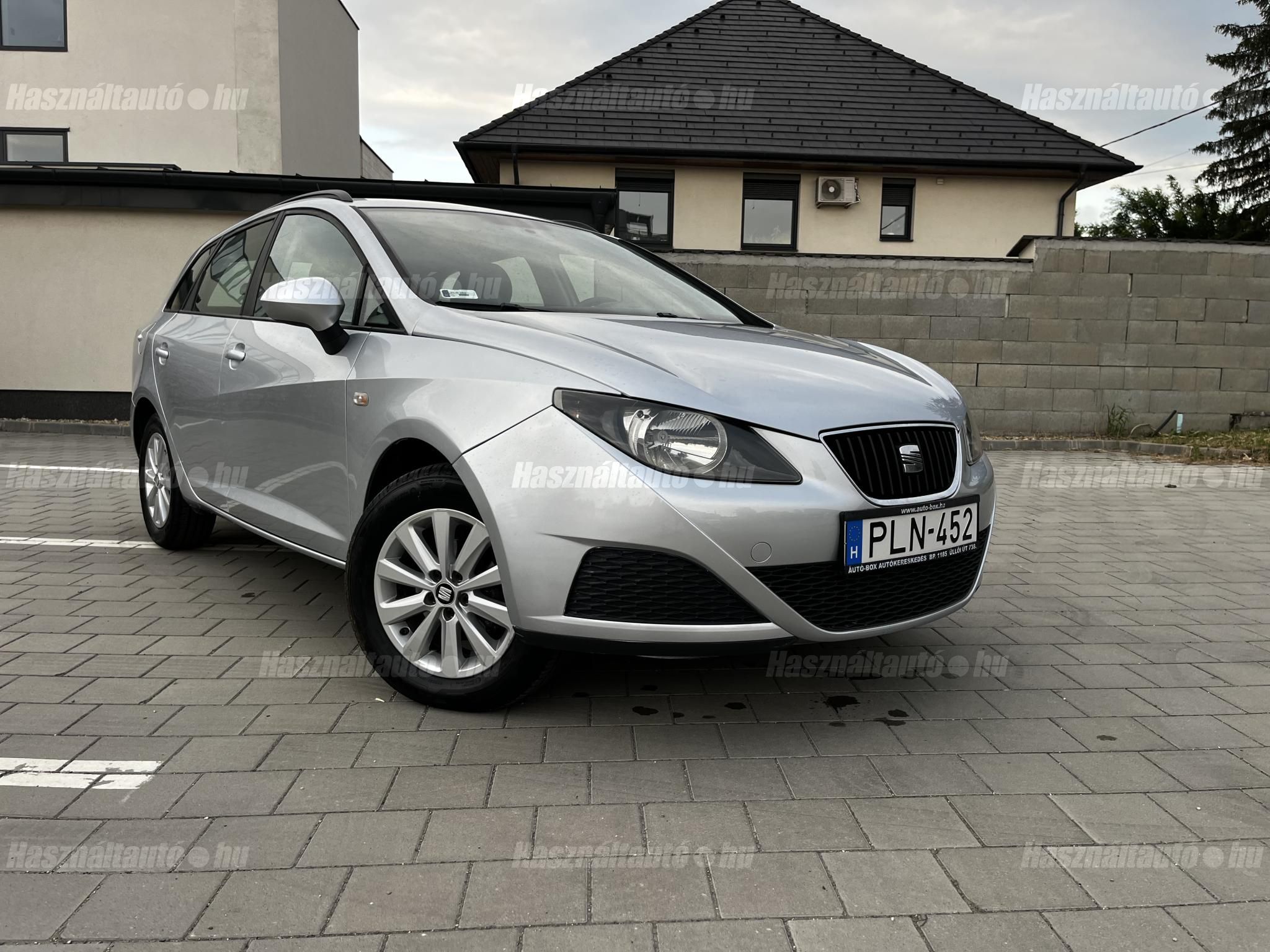 SEAT IBIZA 2010/8 - 1
