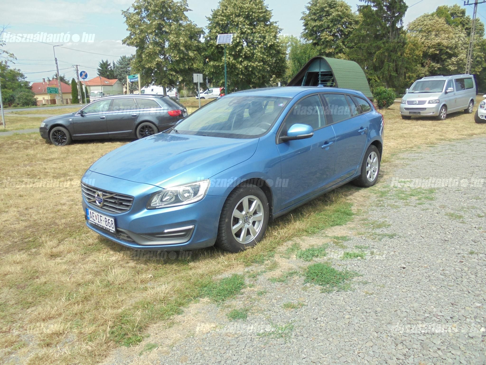 VOLVO V60 2014/5 - 1