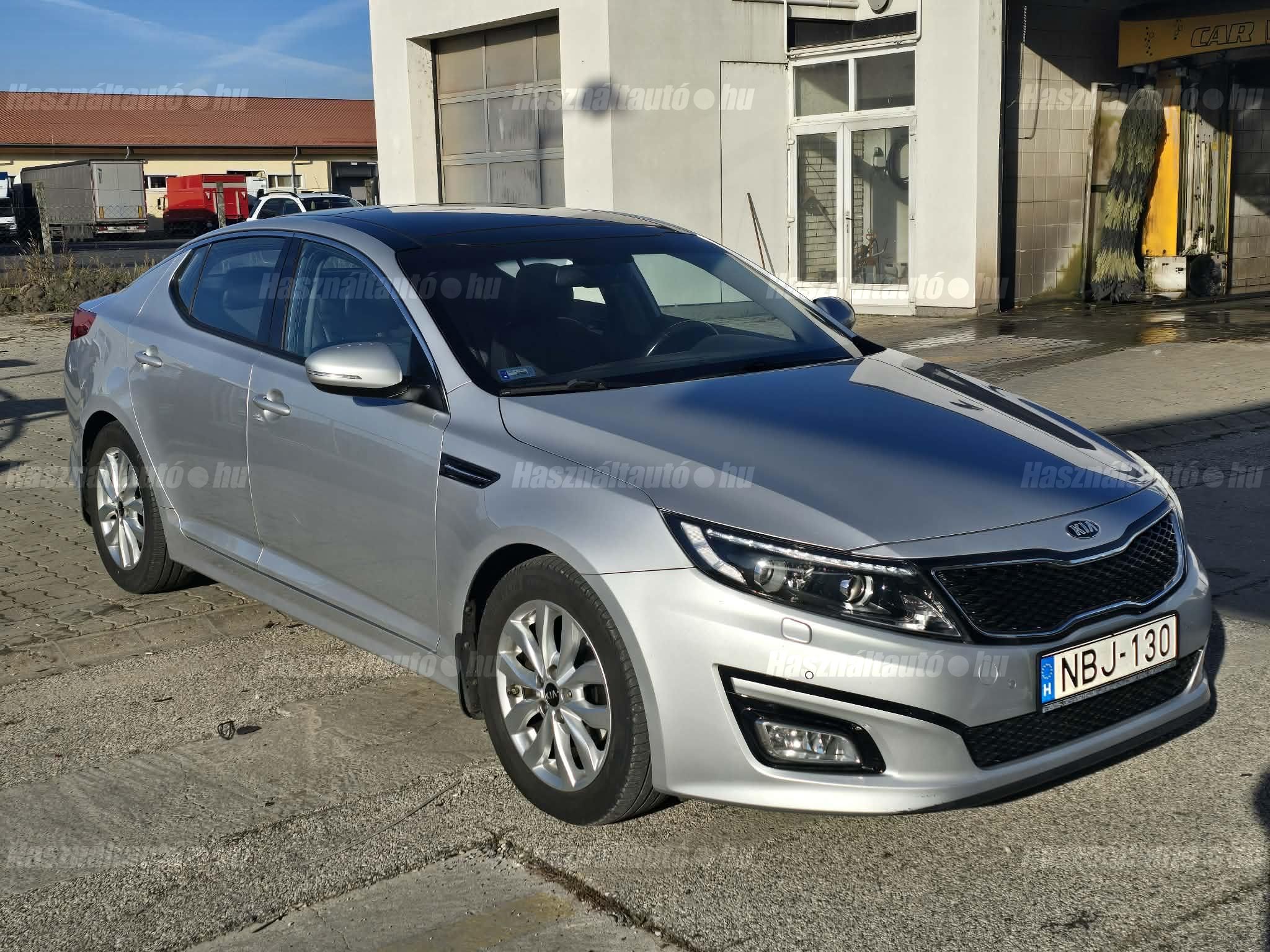 KIA OPTIMA 2015/3 - 1