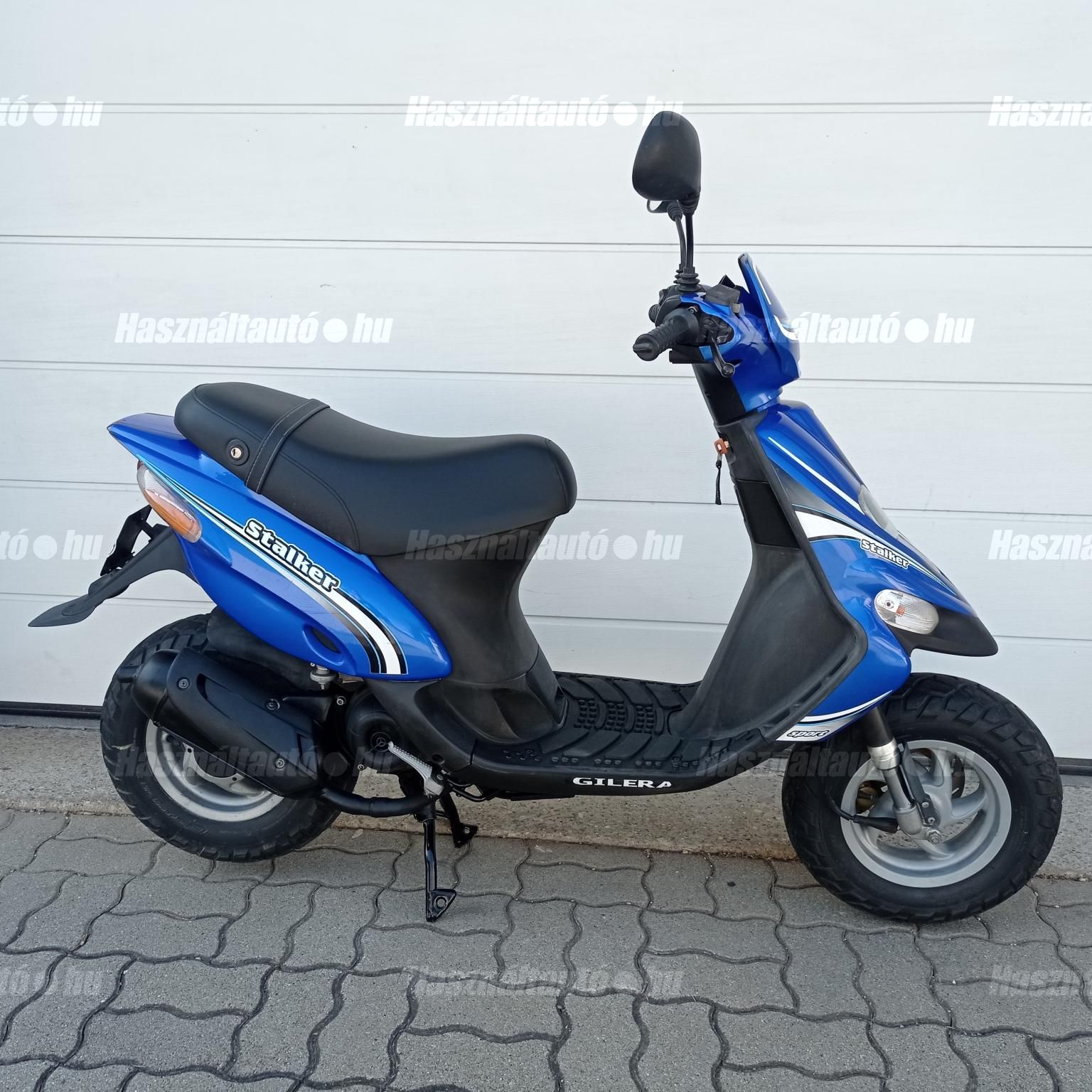 GILERA STALKER 50 2004/4 - 1