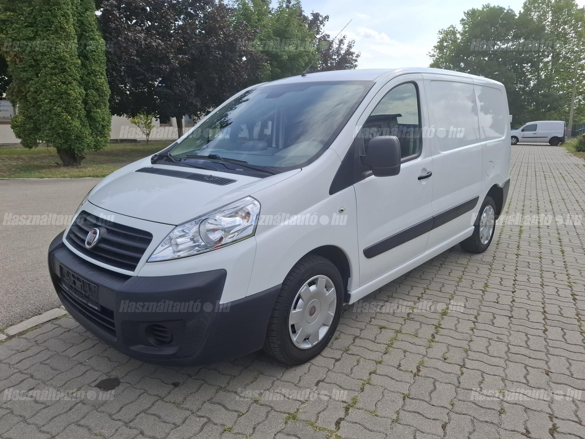 FIAT SCUDO 2011/2 - 1