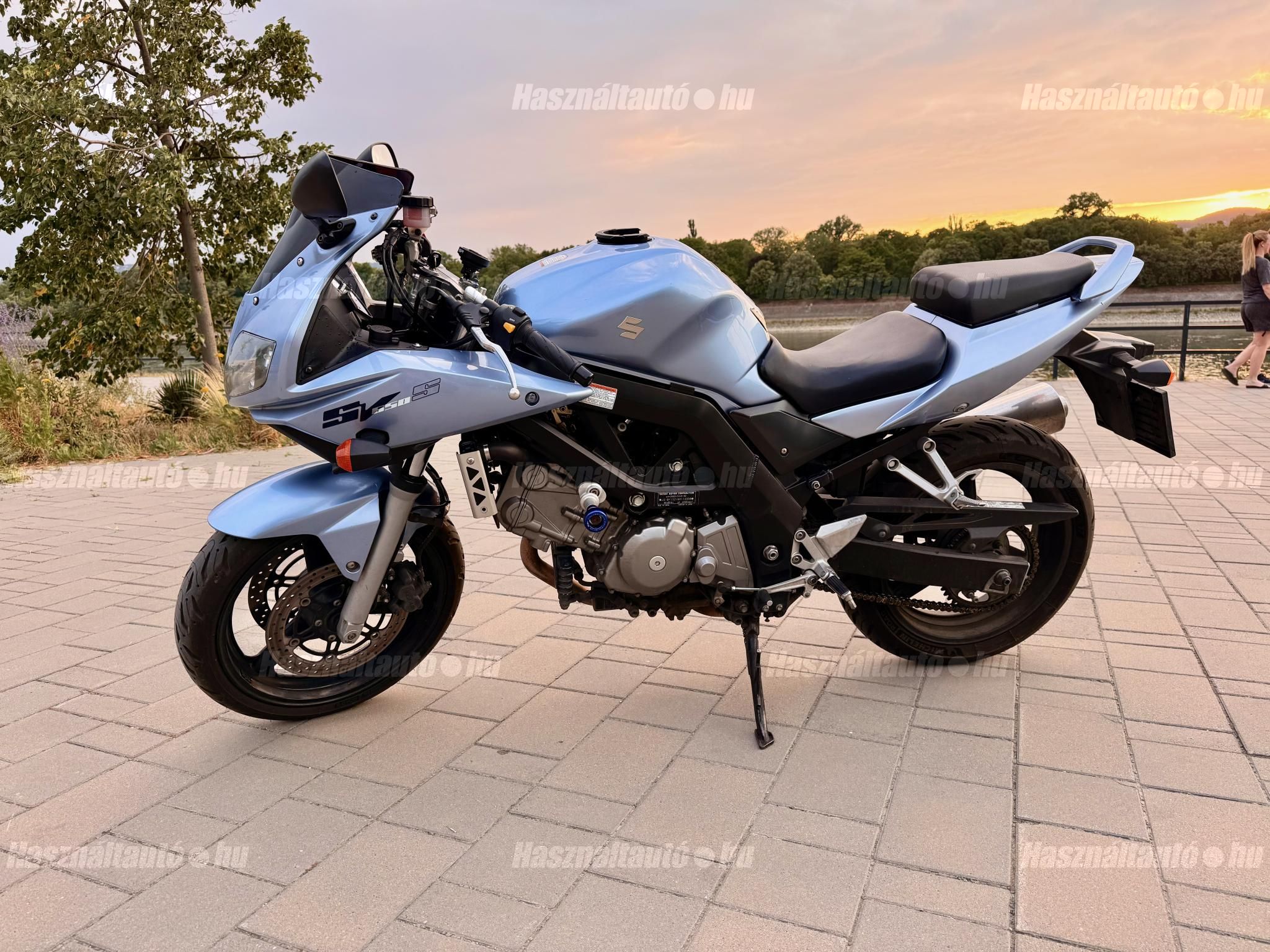 SUZUKI SV 650 S 2006/8 - 1