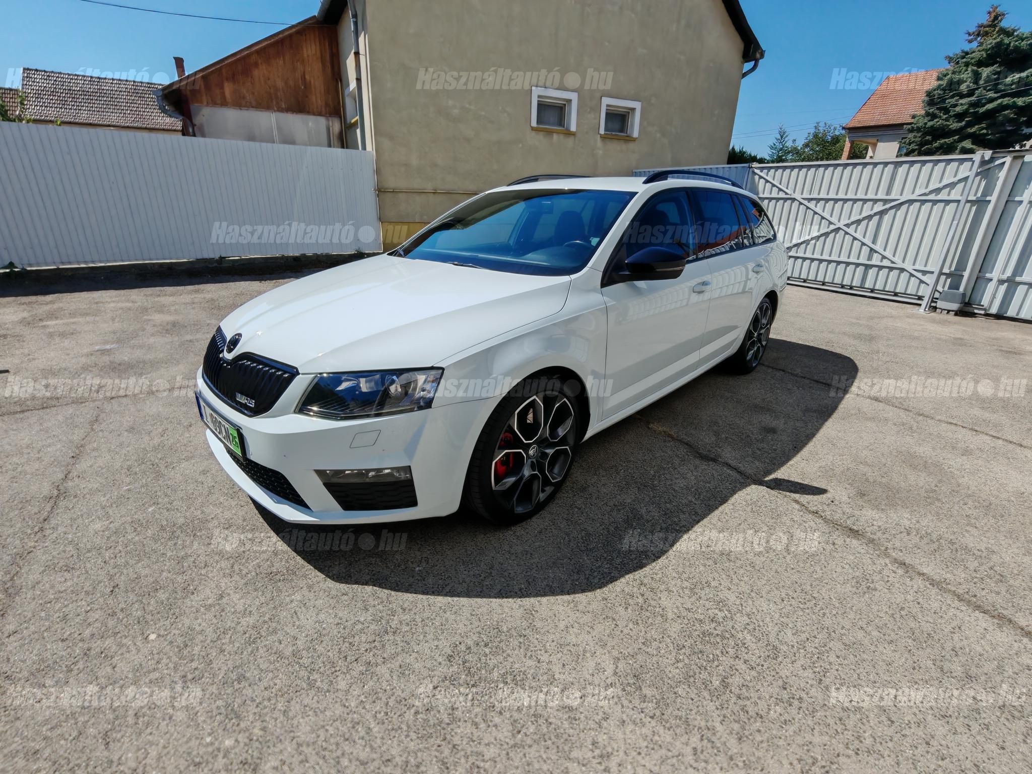 SKODA OCTAVIA 2015/3 - 1