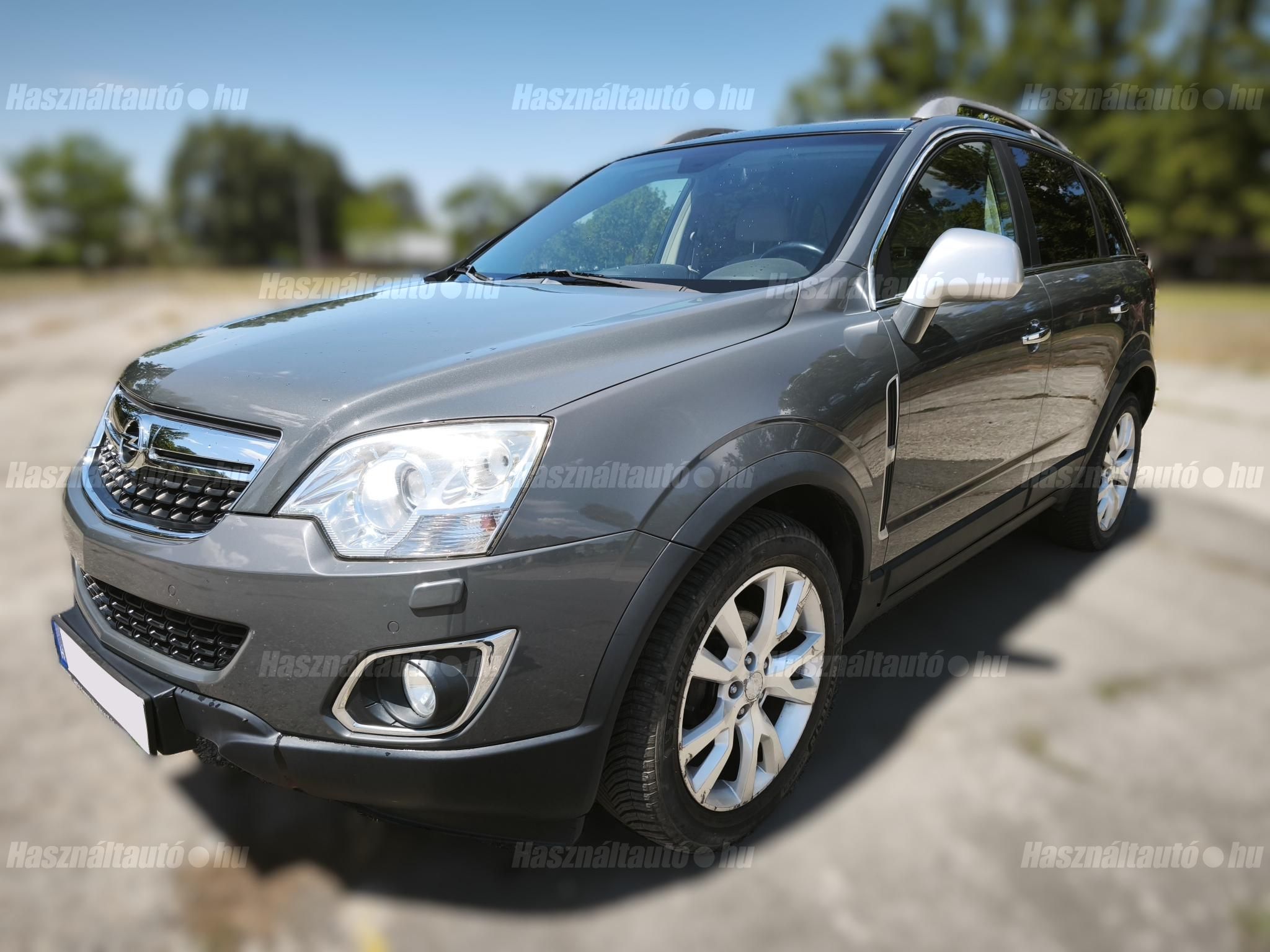 OPEL ANTARA 2012/1 - 1