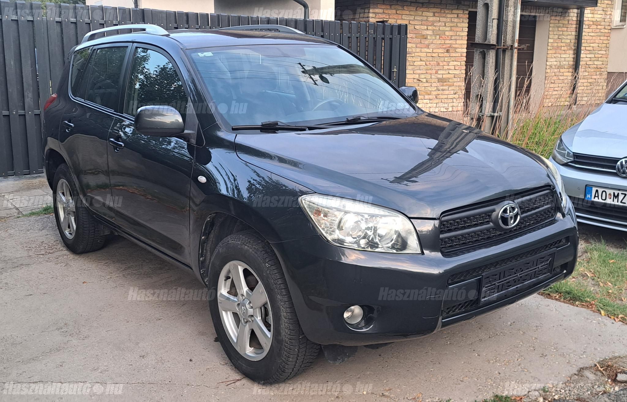 TOYOTA RAV 4 2007/7 - 1