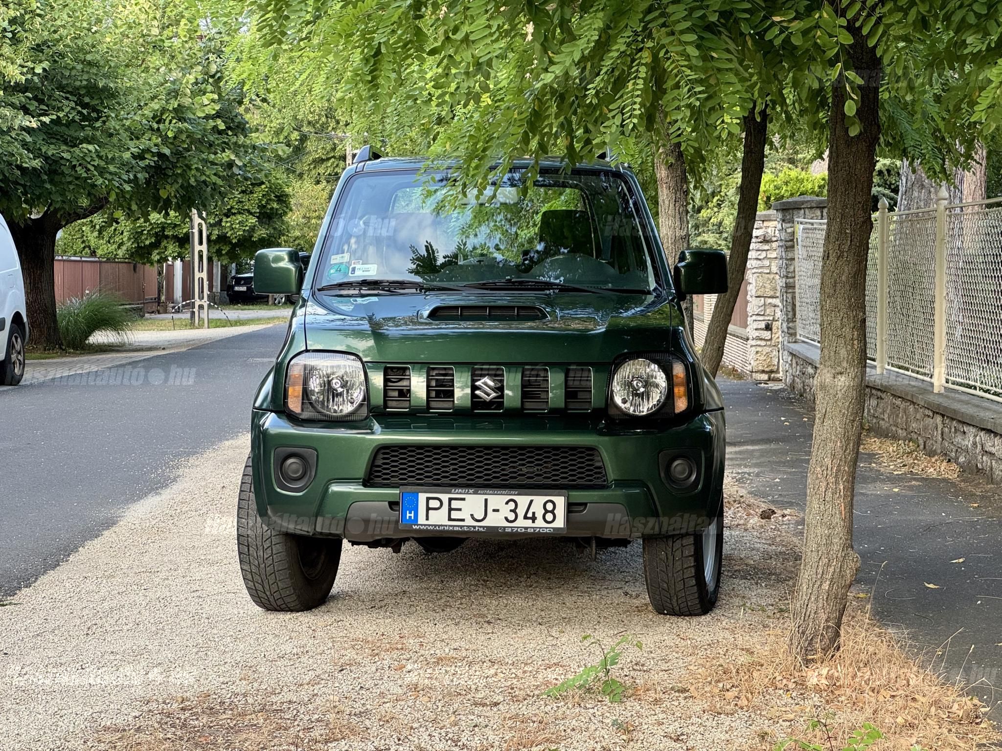SUZUKI JIMNY 2012/9 - 1