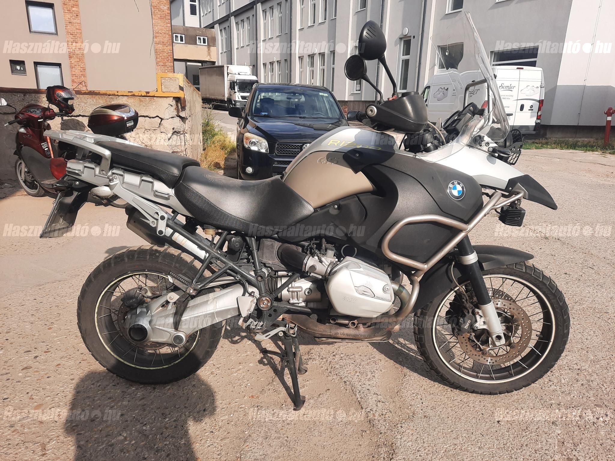 BMW R 1200 GS 2006/6 - 1