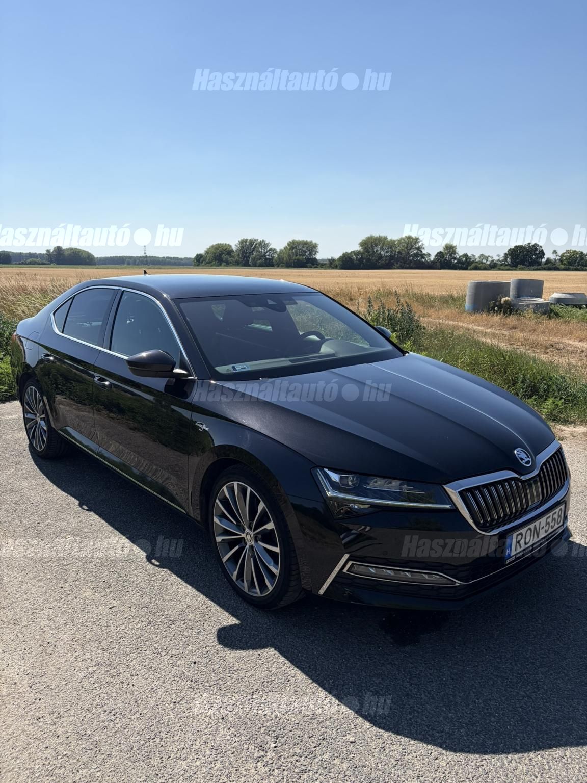 SKODA SUPERB 2019/8 - 1