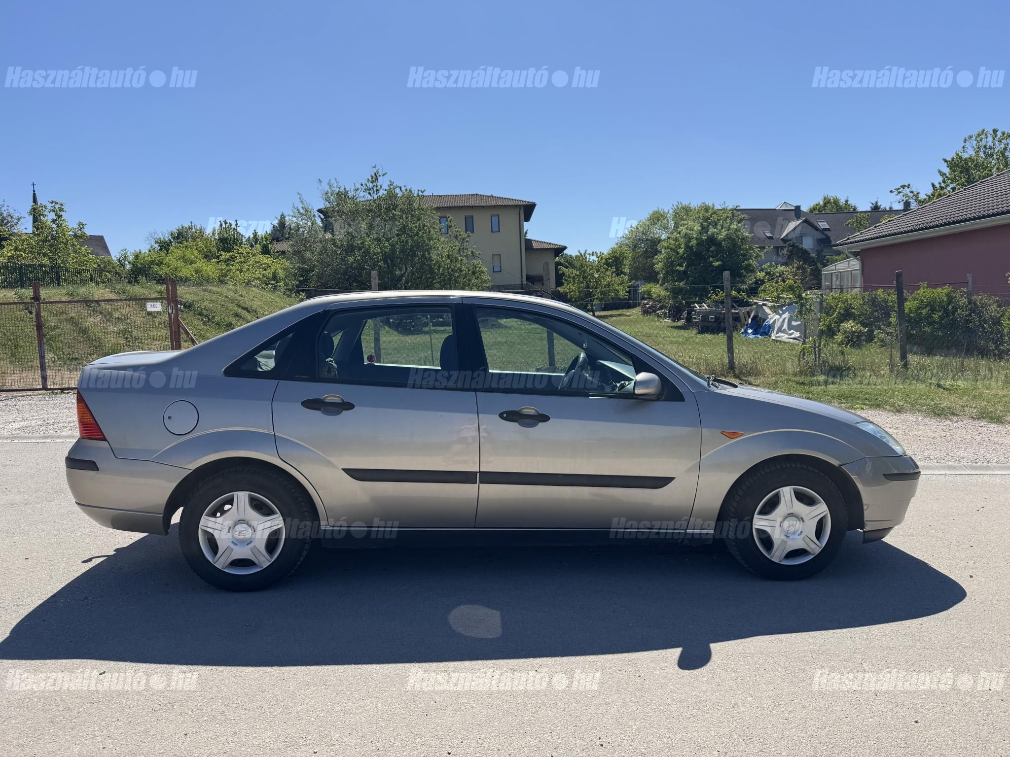 FORD FOCUS 2003 - 1