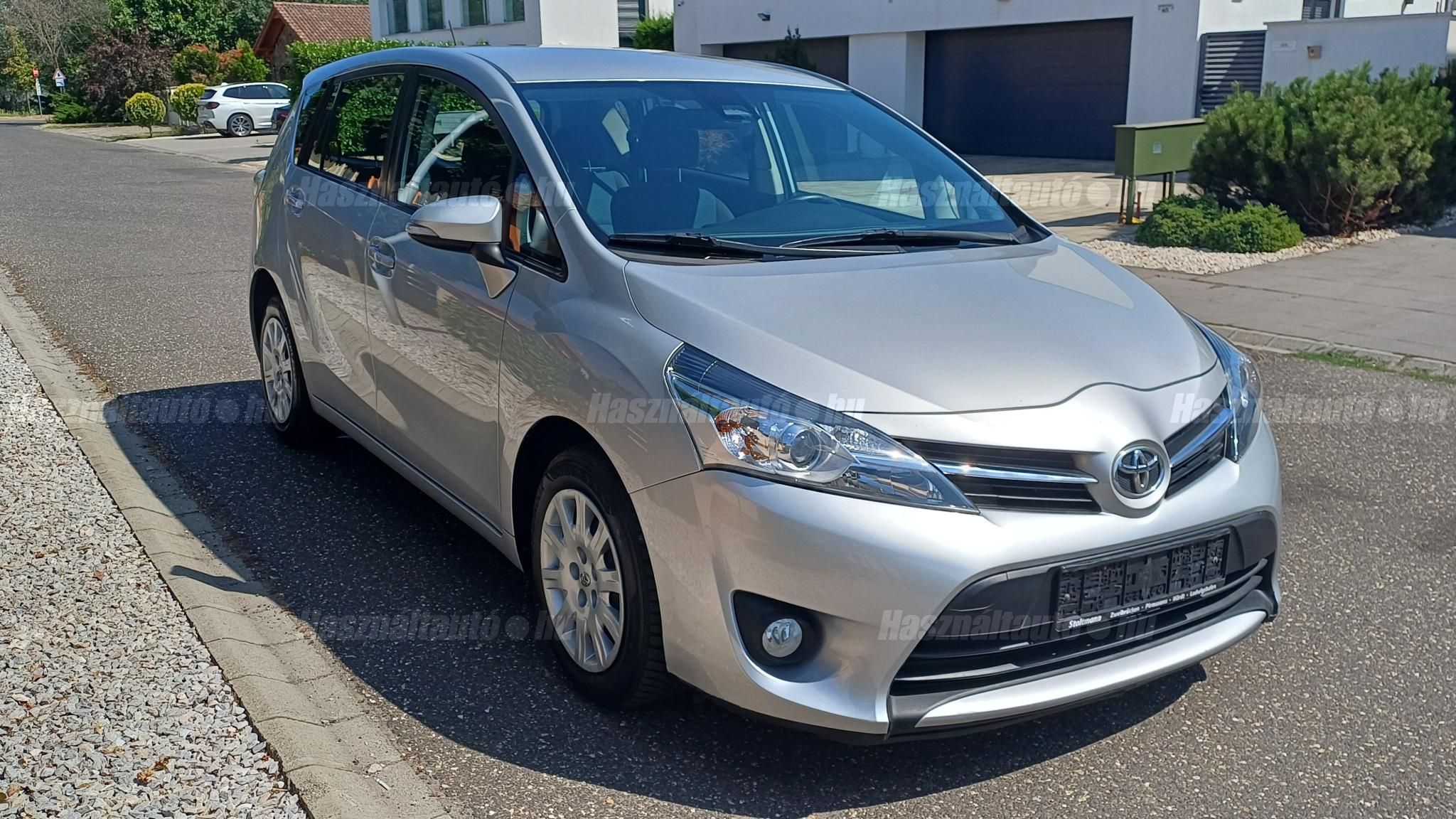 TOYOTA VERSO 2017/7 - 1