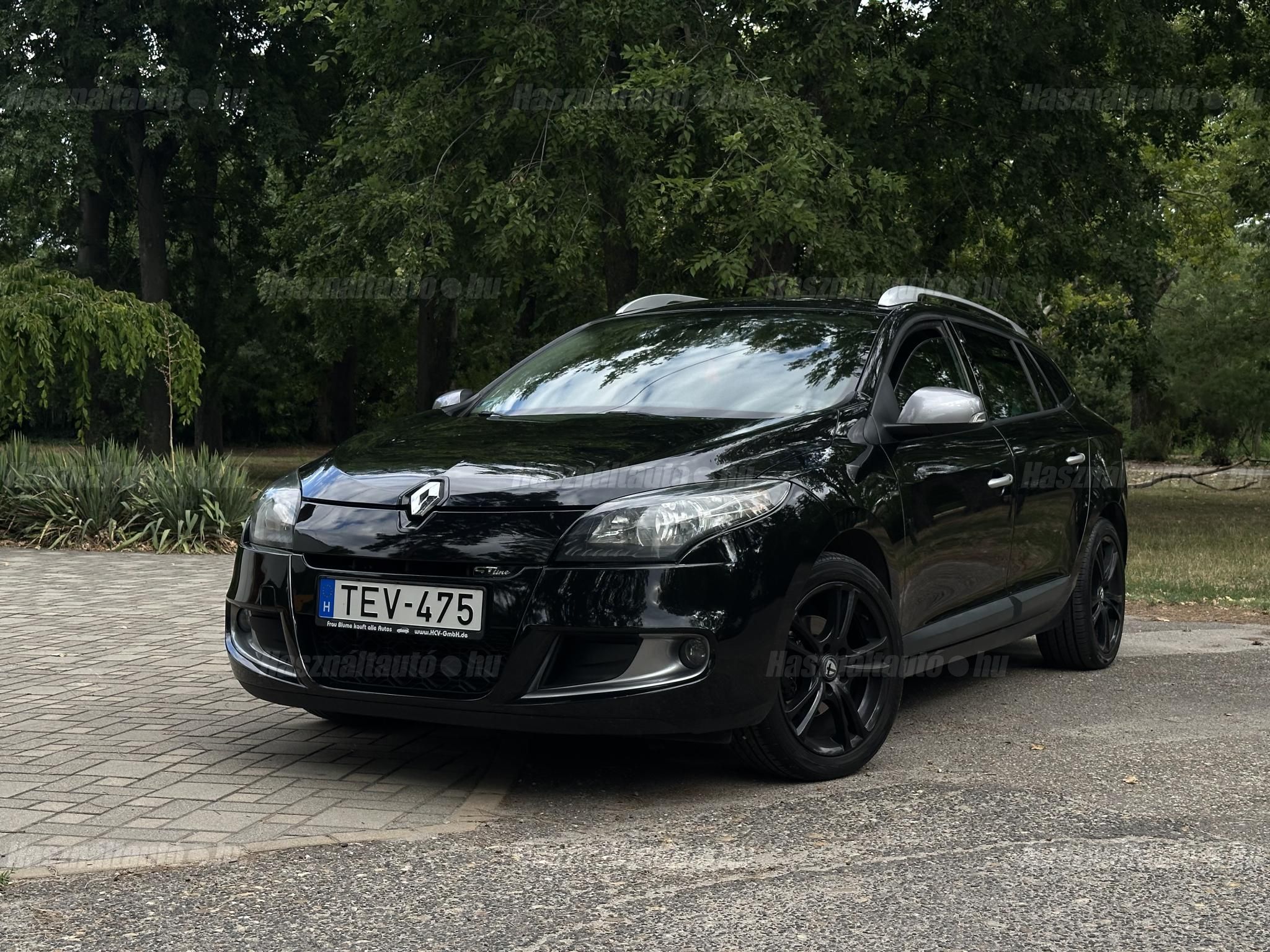 RENAULT MEGANE 2011/7 - 1