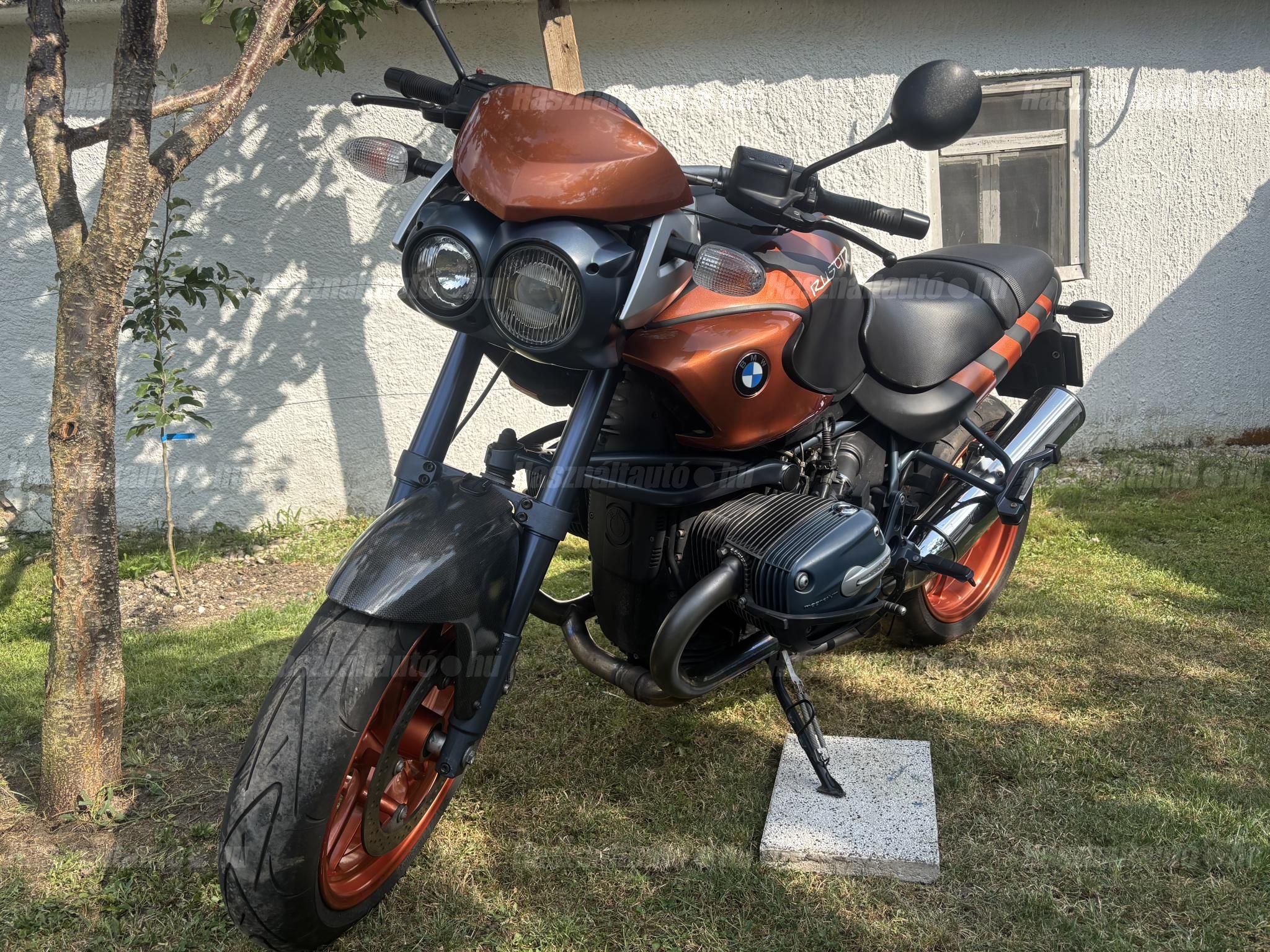 BMW R 1150 R 2004/10 - 1