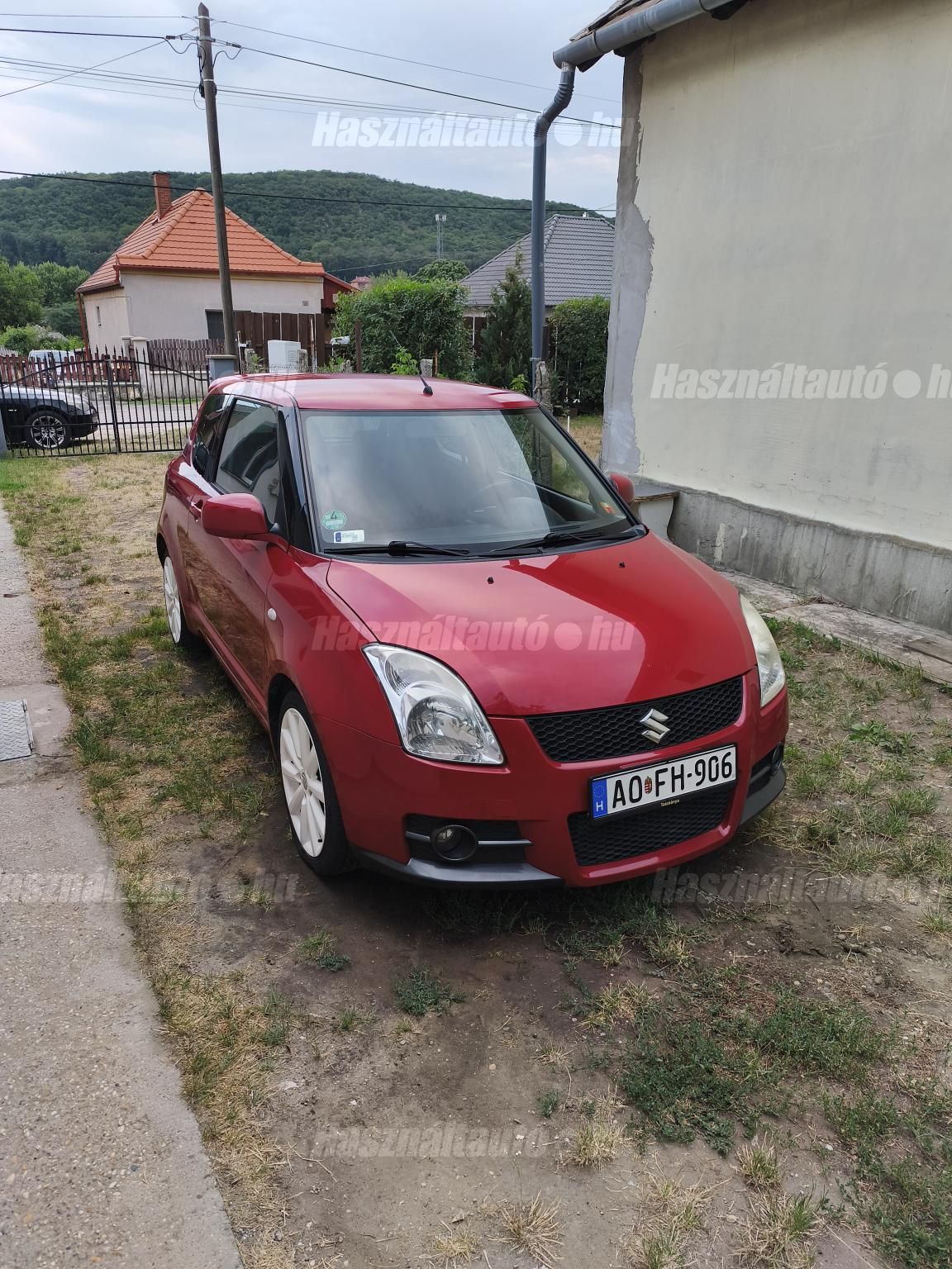 SUZUKI SWIFT 2007/10 - 1