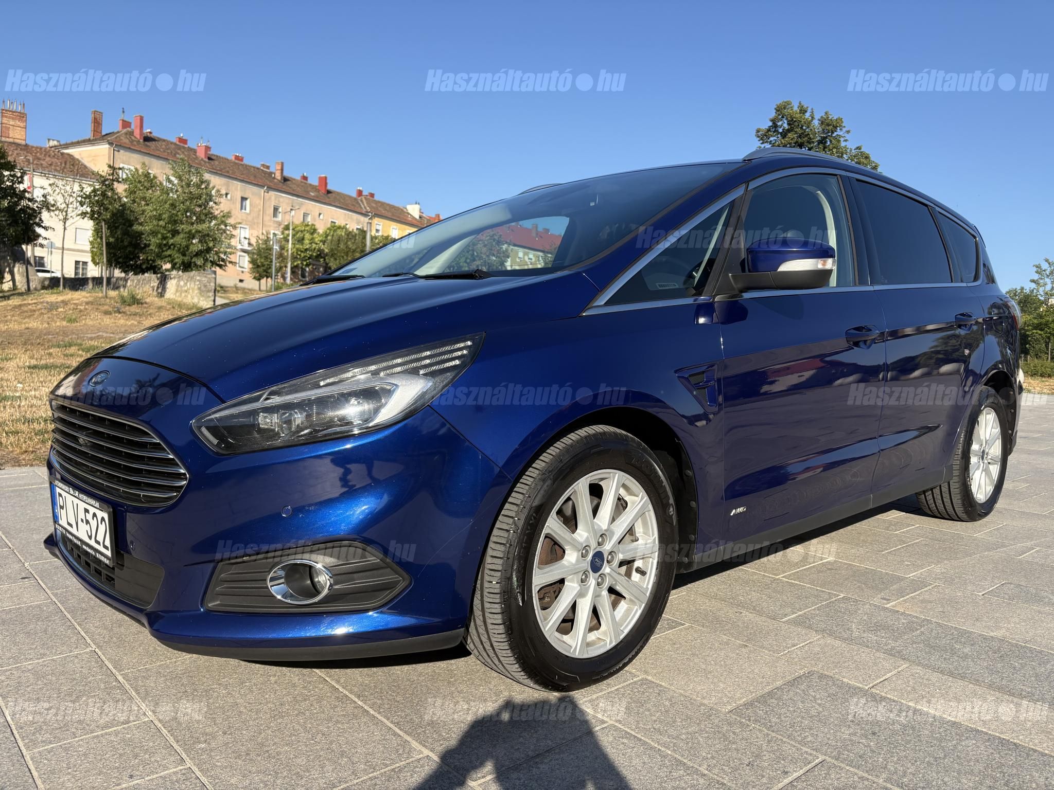 FORD S-MAX 2017/11 - 1