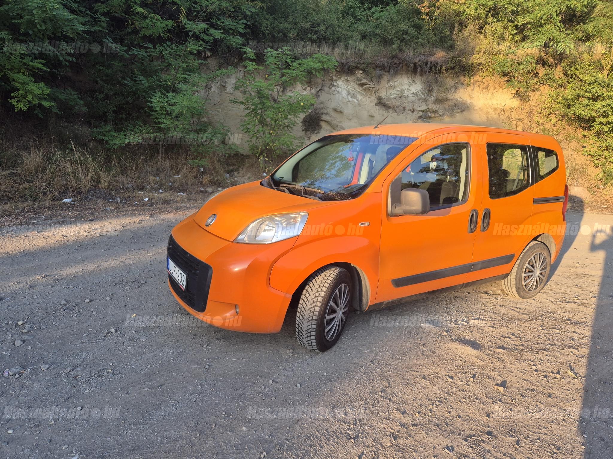 FIAT QUBO 2009/3 - 1