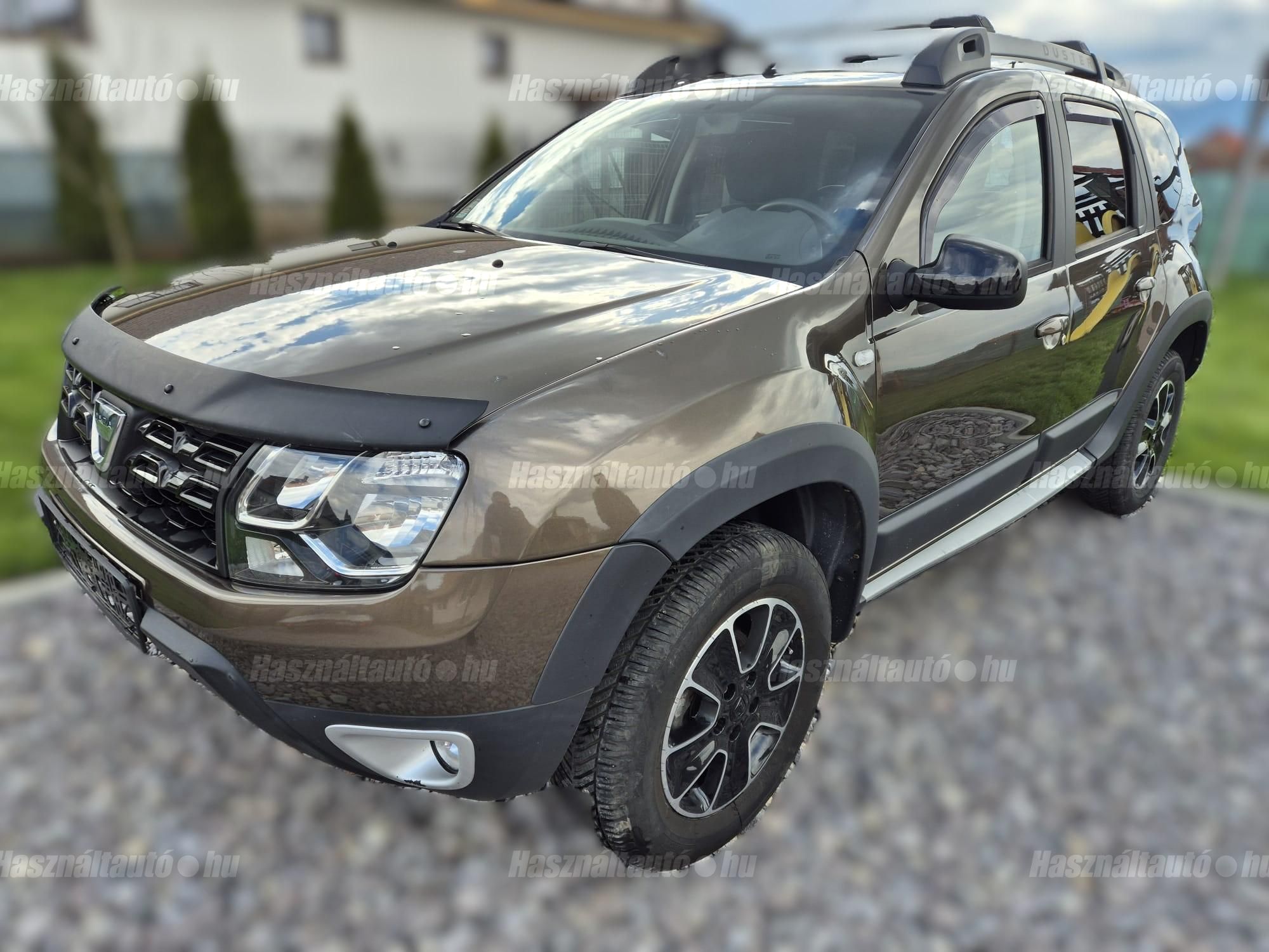 DACIA DUSTER 2017 - 1