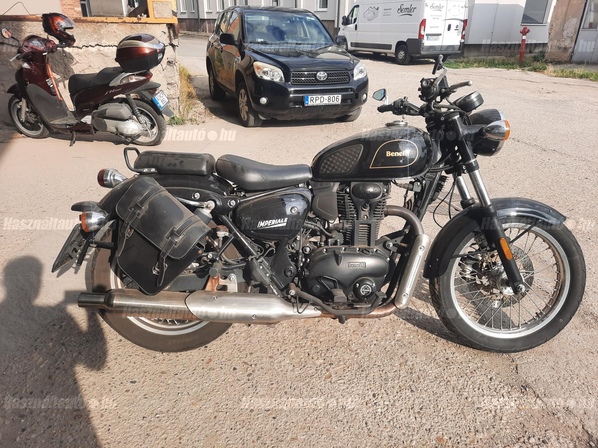 BENELLI IMPERIALE 400 2020/7 - 1